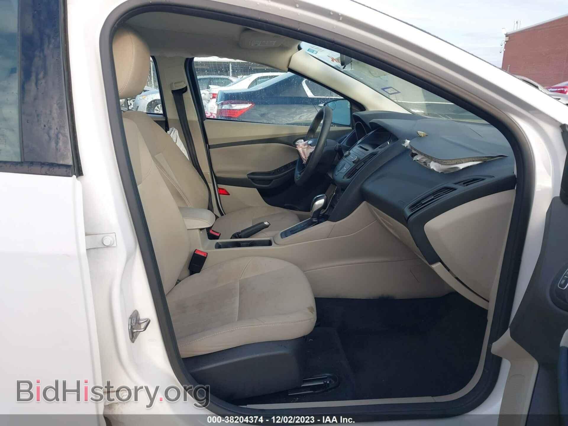 2016 FORD FOCUS - VIN: 1FADP3F26GL277760 - Фото 5