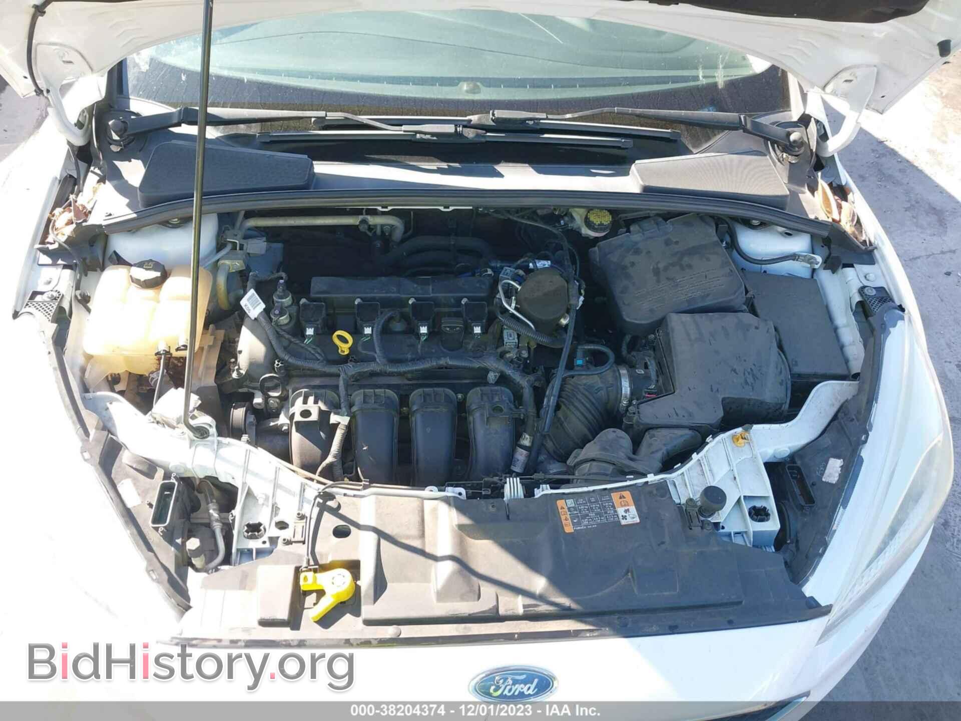 2016 FORD FOCUS - VIN: 1FADP3F26GL277760 - Фото 10