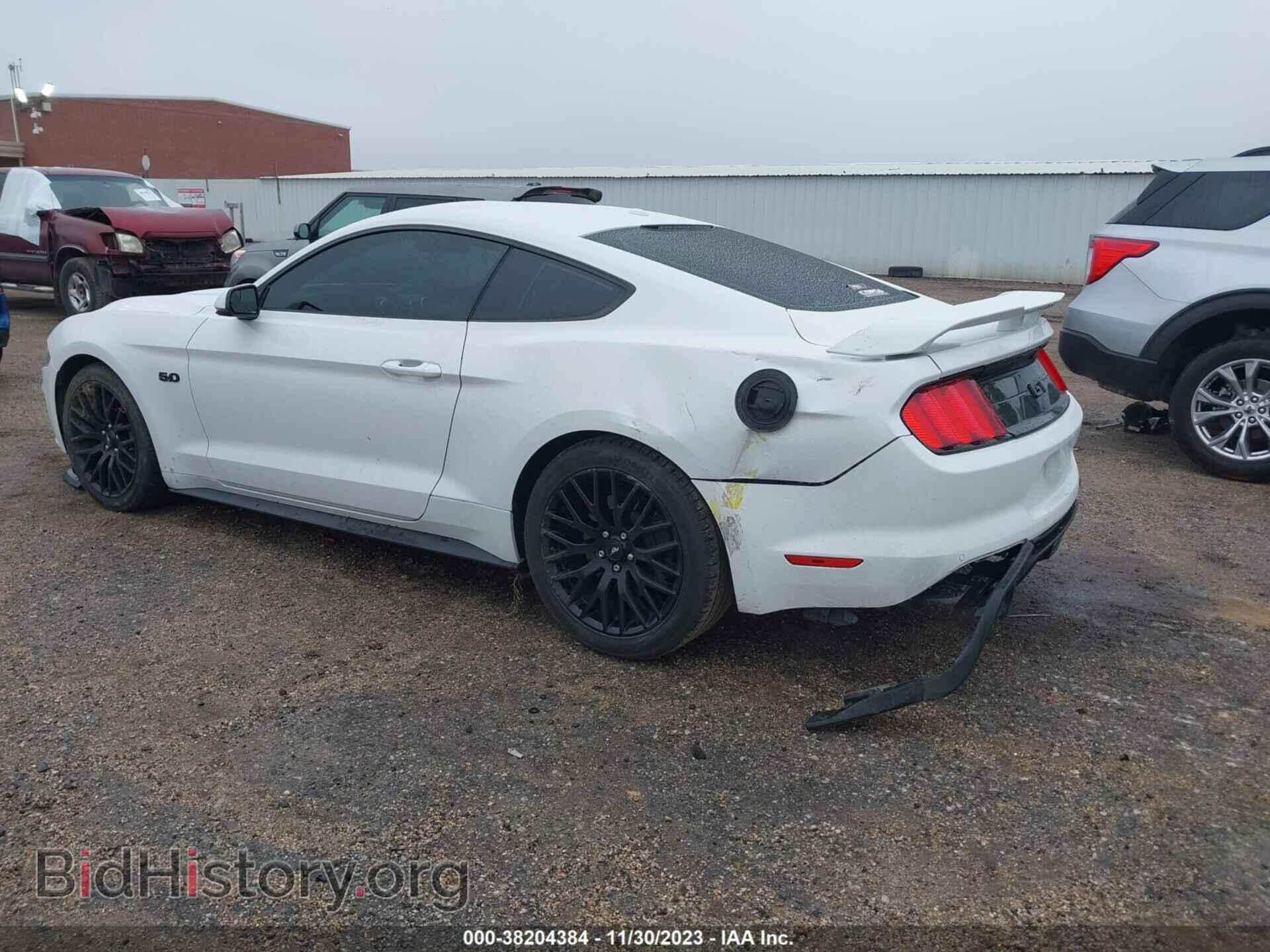 2020 FORD MUSTANG - VIN: 1FA6P8CF1L5124487 - Фото 6