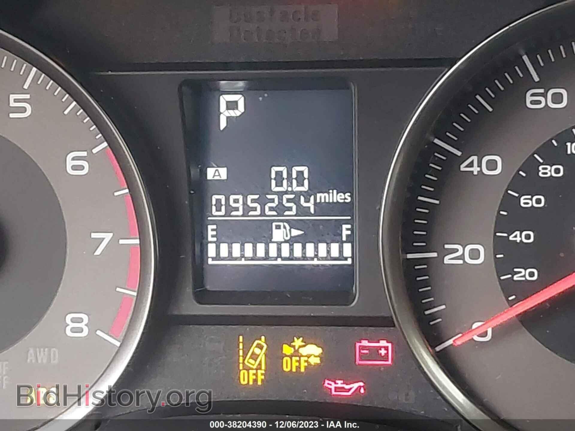 2016 SUBARU FORESTER - VIN: JF2SJAFC8GH432023 - Фото 7