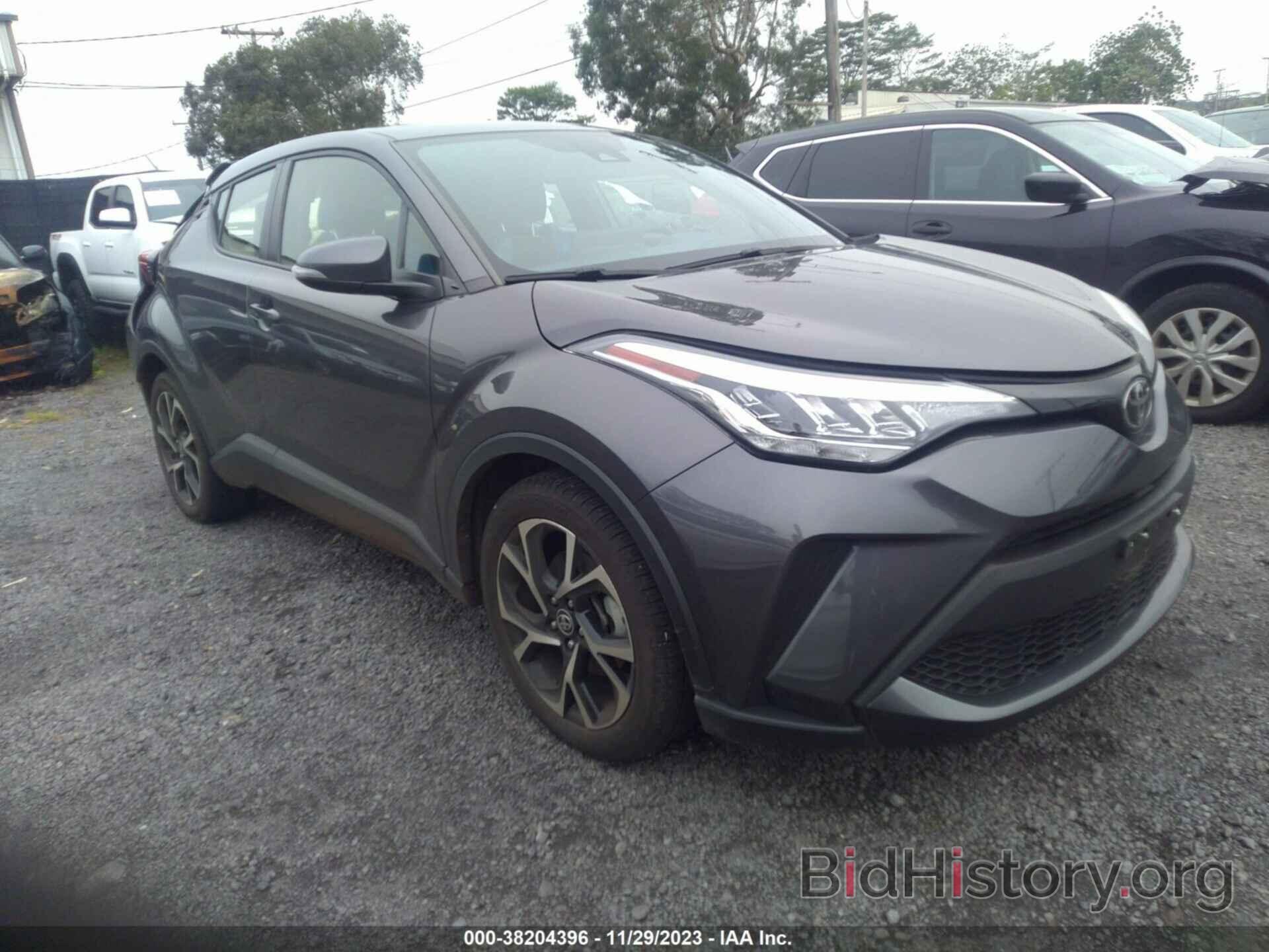 Фотография JTNKHMBX3N1134100 - TOYOTA C-HR 2022