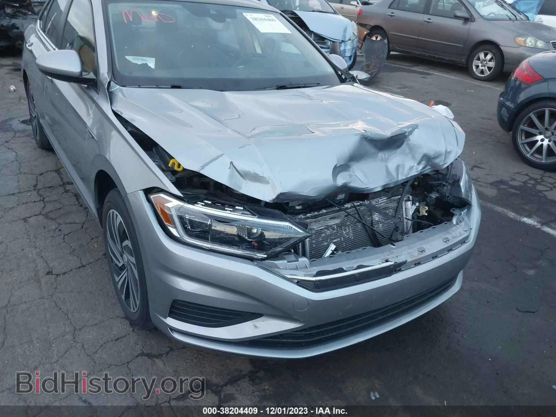2021 VOLKSWAGEN JETTA - VIN: 3VWE57BU0MM007739 - Фото 6