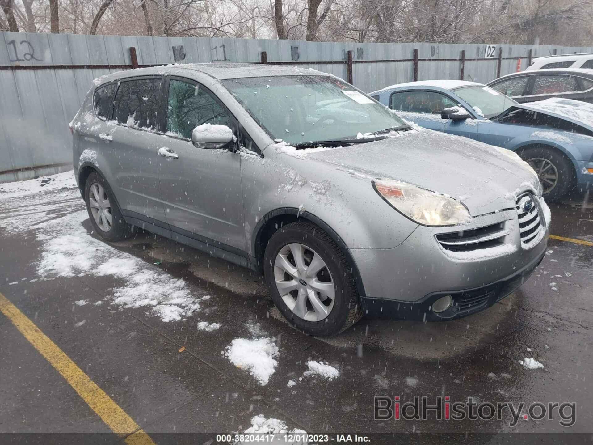 Photo 4S4WX82C964428190 - SUBARU B9 TRIBECA 2006