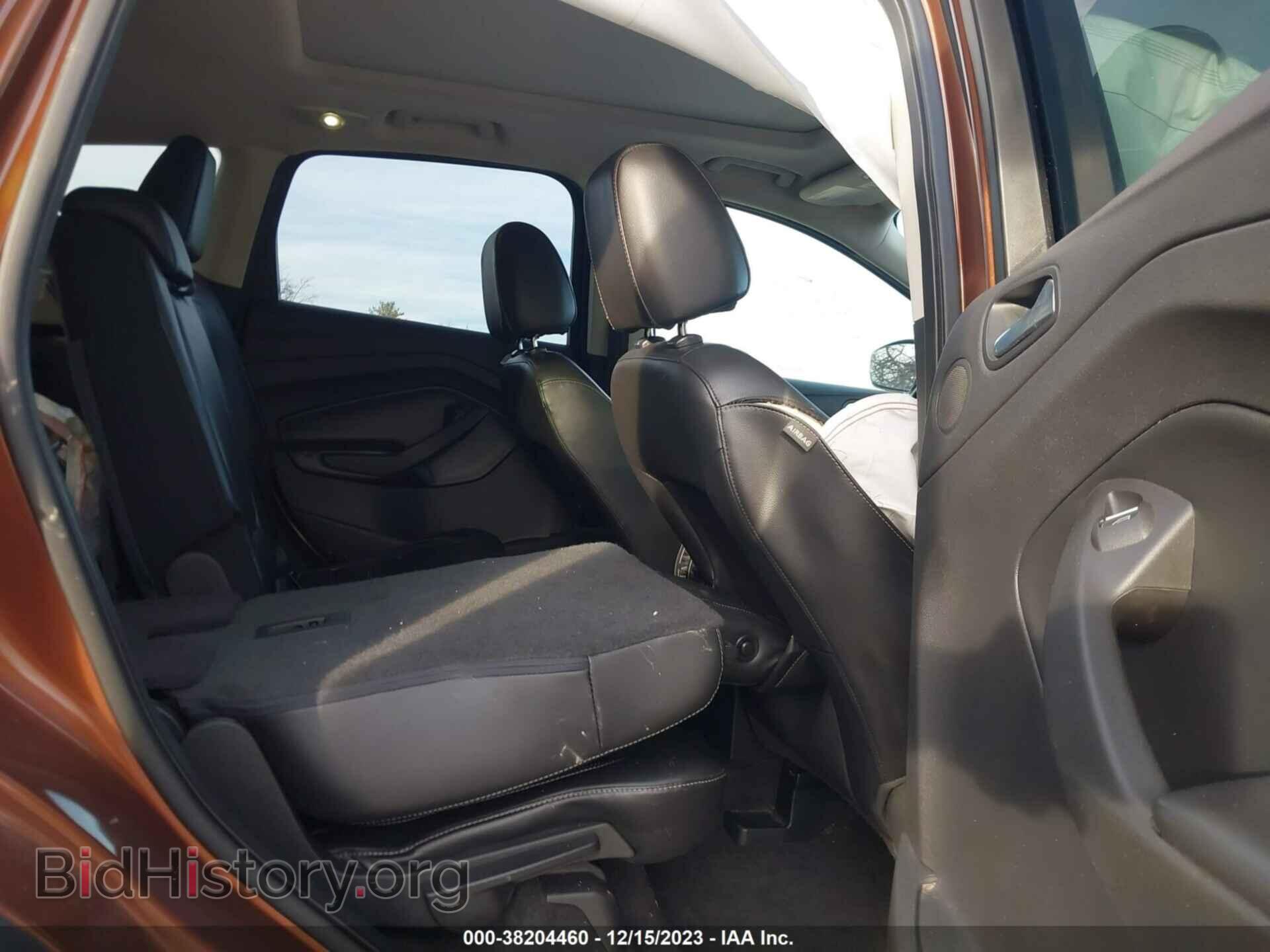 2017 FORD ESCAPE - VIN: 1FMCU0JD8HUB20941 - Photo 8