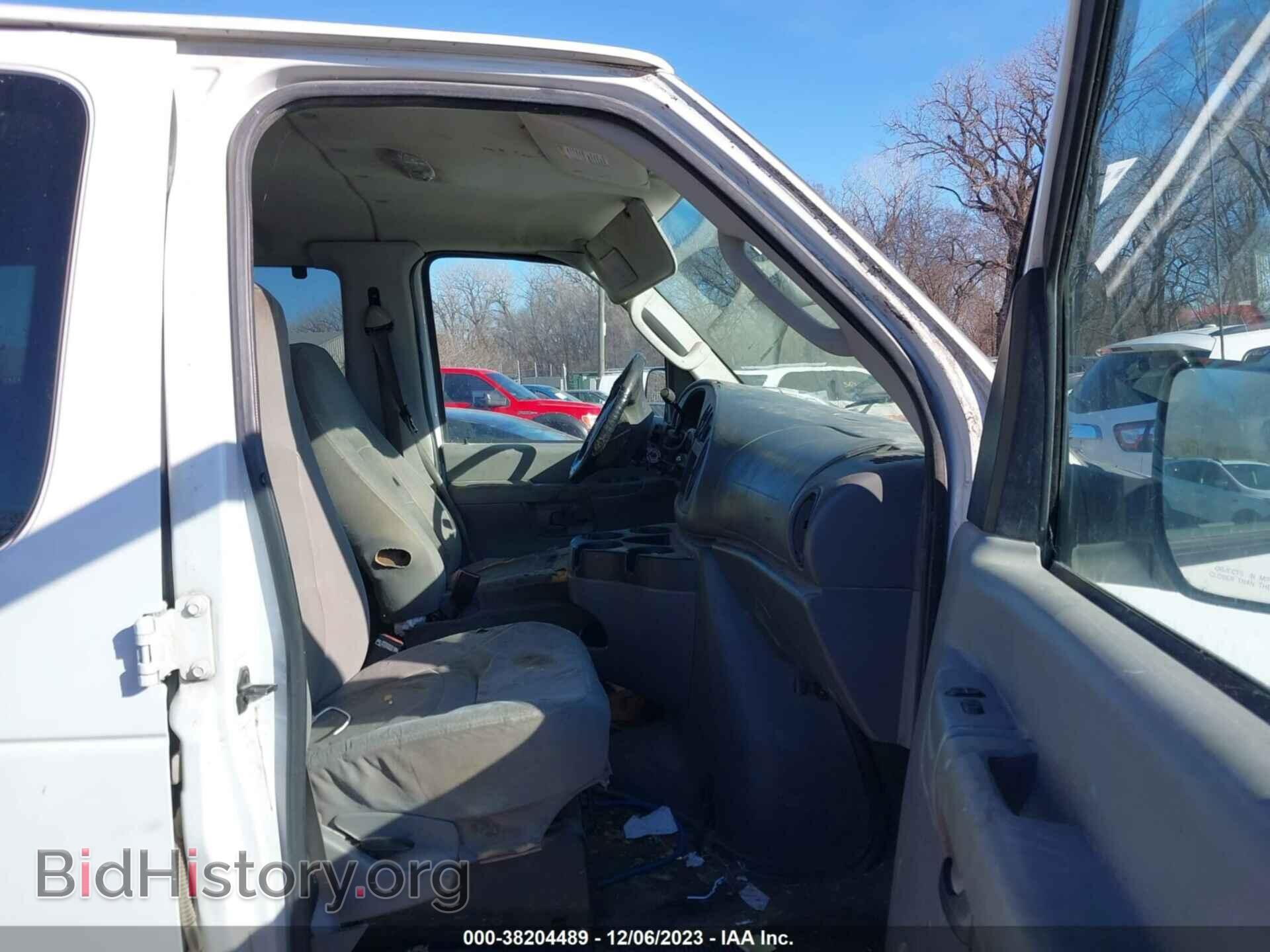 2007 FORD ECONOLINE - VIN: 1FBNE31L17DA85021 - Фото 5