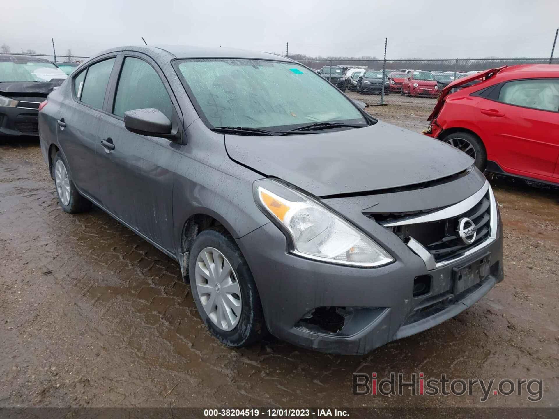 Photo 3N1CN7APXHL905608 - NISSAN VERSA 2017