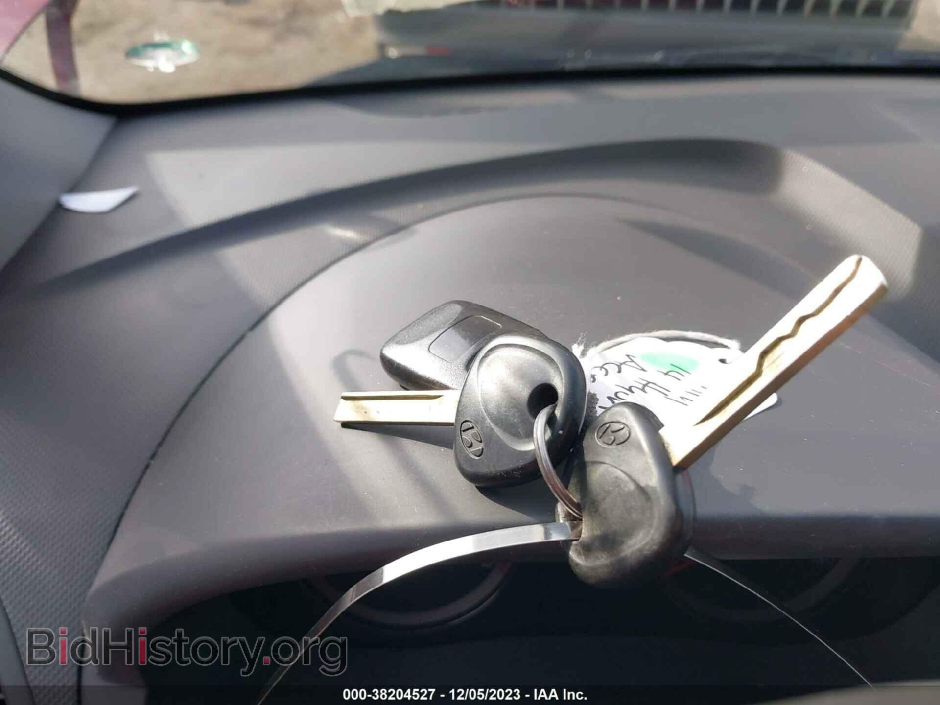 2014 HYUNDAI ACCENT - VIN: KMHCT4AE2EU757547 - Фото 11
