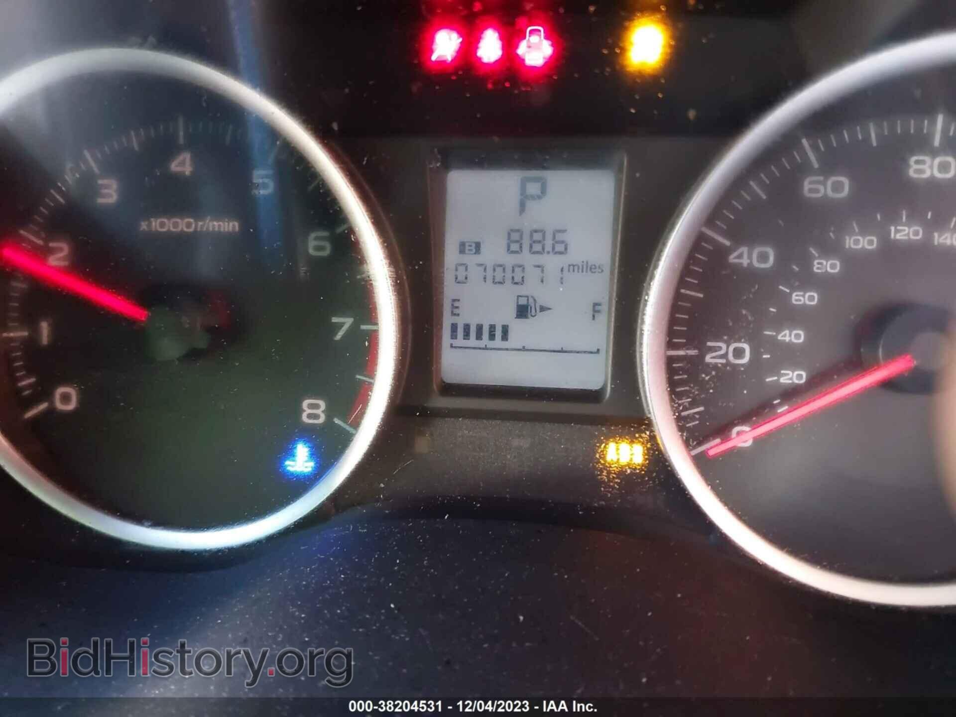 2016 SUBARU FORESTER - VIN: JF2SJADC0GH521278 - Фото 7