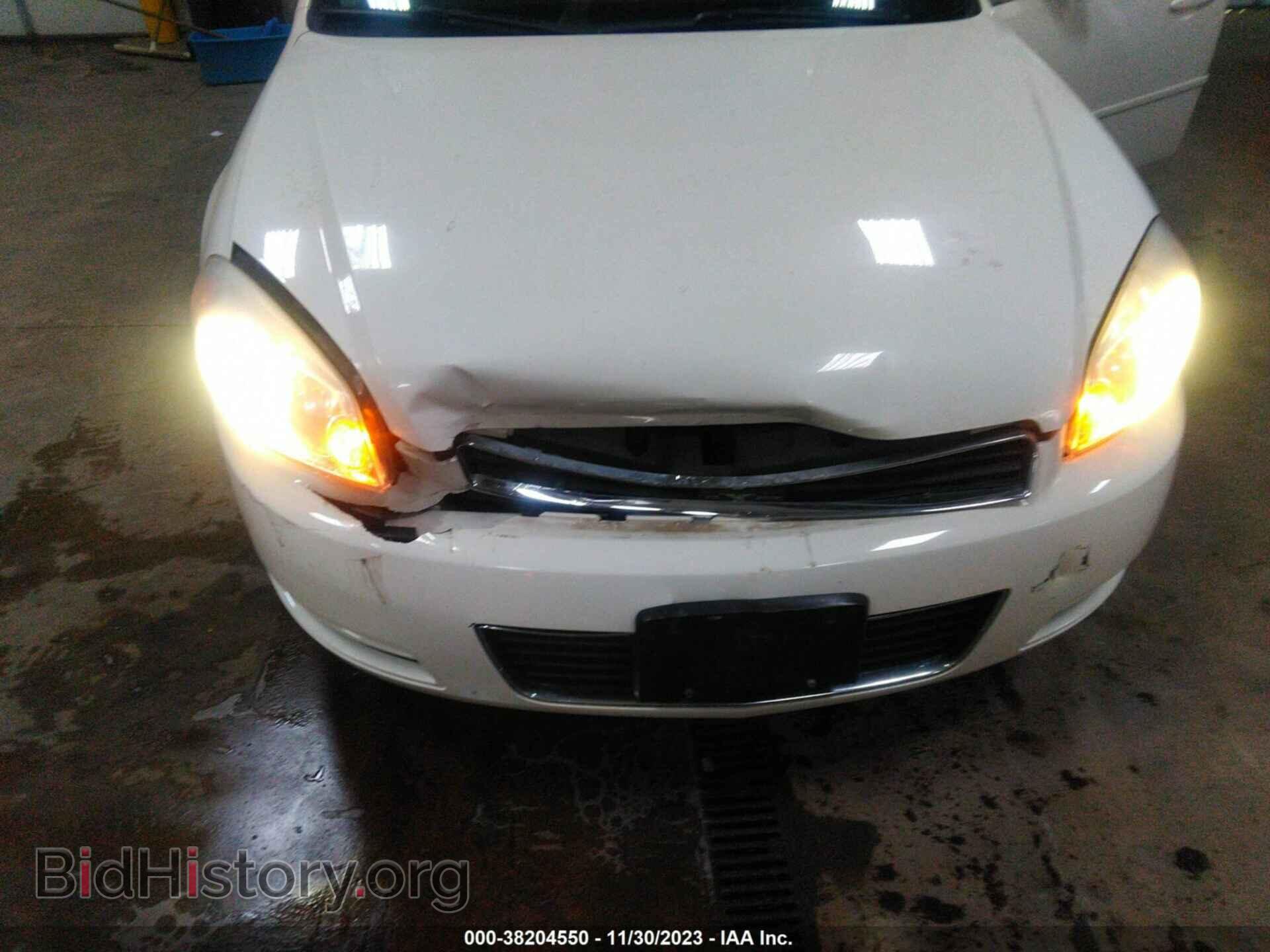 2007 CHEVROLET IMPALA - VIN: 2G1WT58N979100718 - Фото 6