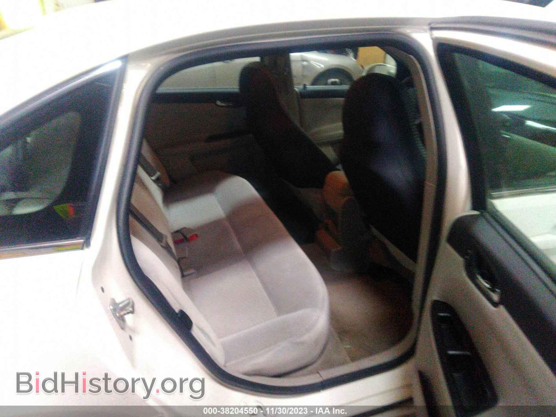 2007 CHEVROLET IMPALA - VIN: 2G1WT58N979100718 - Фото 8