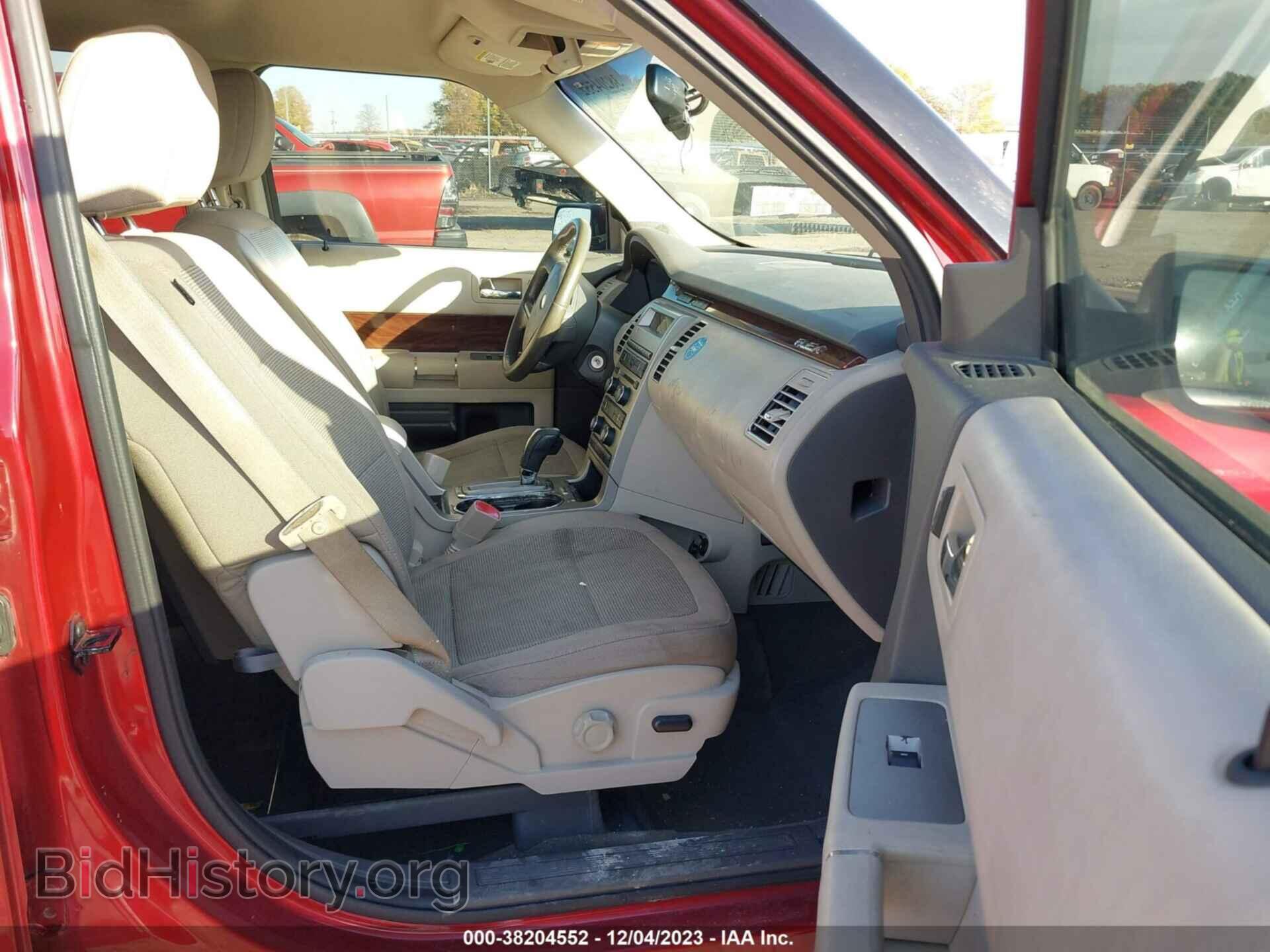 2010 FORD FLEX - VIN: 2FMHK6CC7ABA81399 - Фото 5