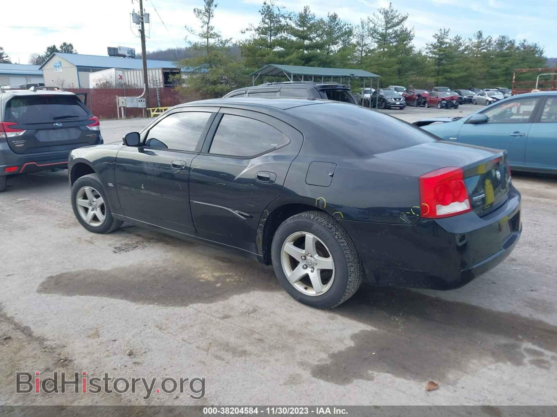 2010 DODGE CHARGER - VIN: 2B3CA3CV4AH100541 - Фото 3