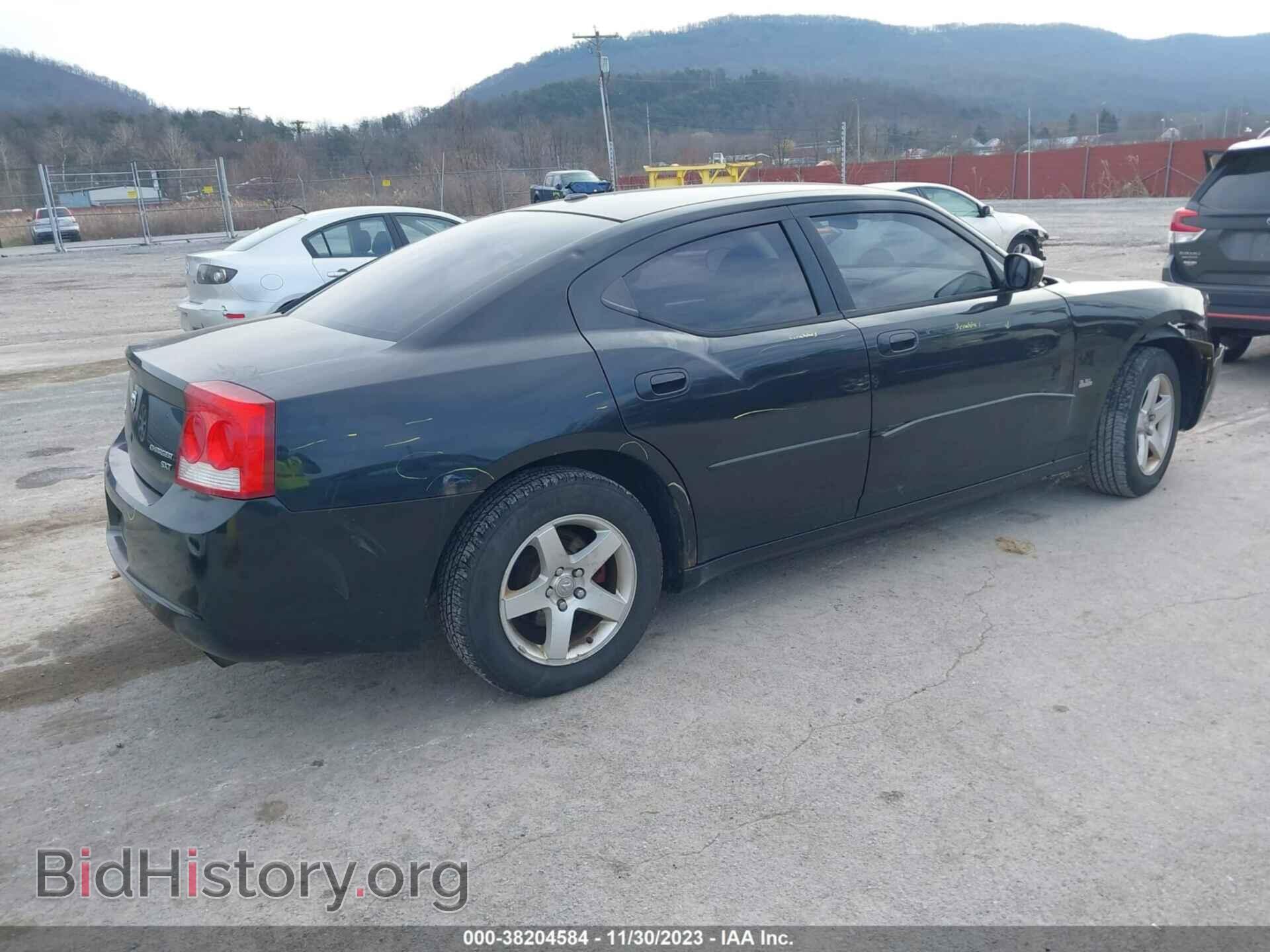 2010 DODGE CHARGER - VIN: 2B3CA3CV4AH100541 - Фото 4