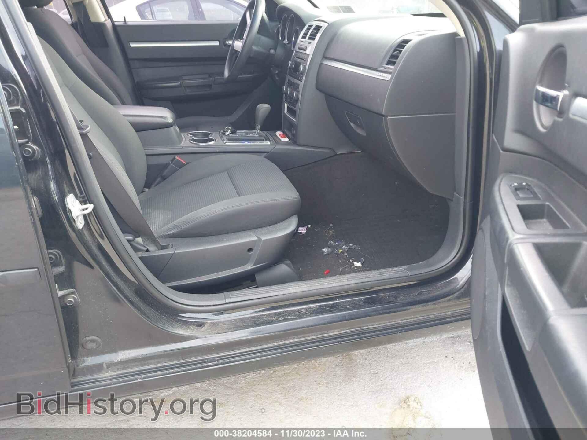 2010 DODGE CHARGER - VIN: 2B3CA3CV4AH100541 - Фото 5