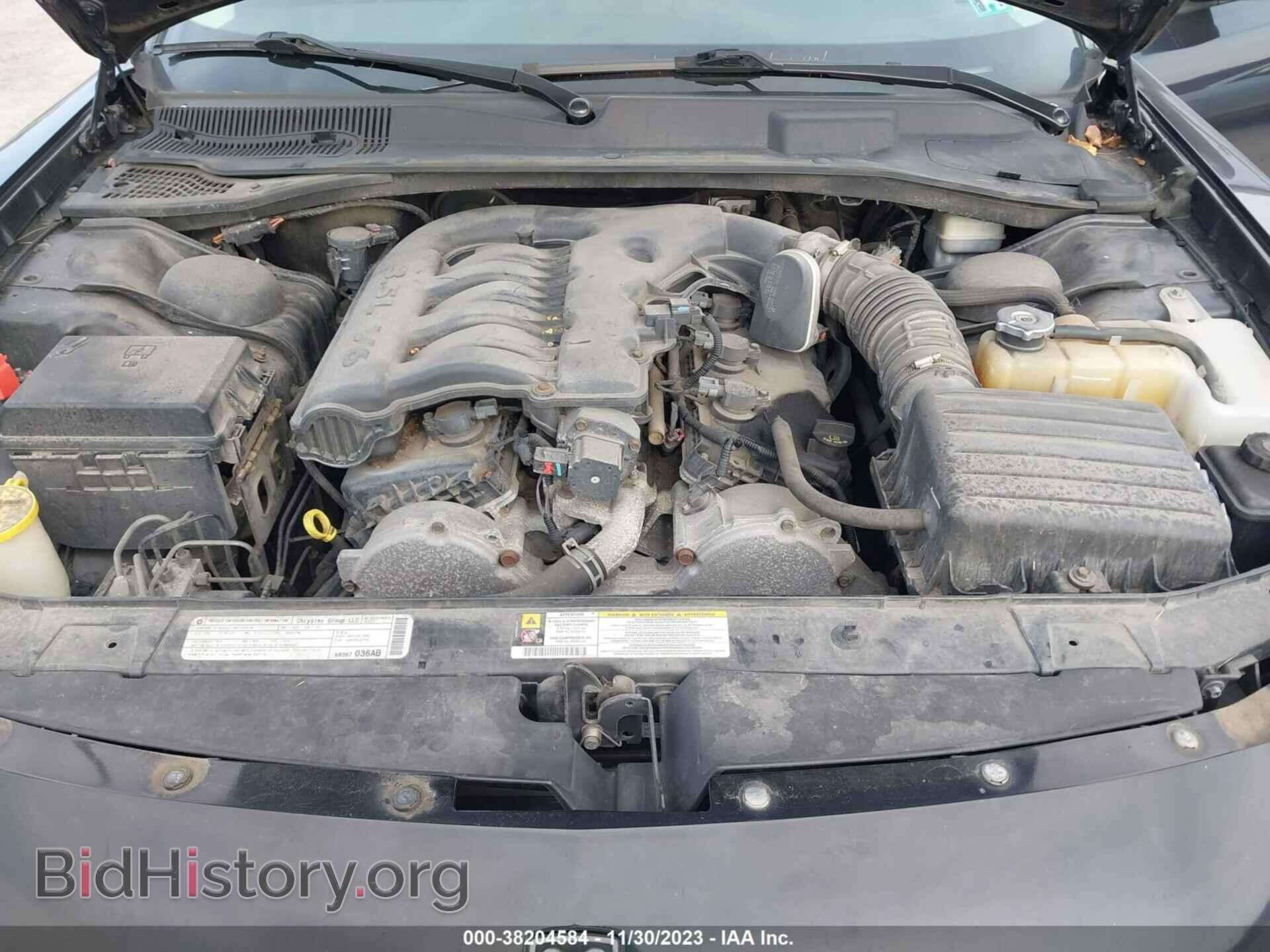 2010 DODGE CHARGER - VIN: 2B3CA3CV4AH100541 - Фото 10