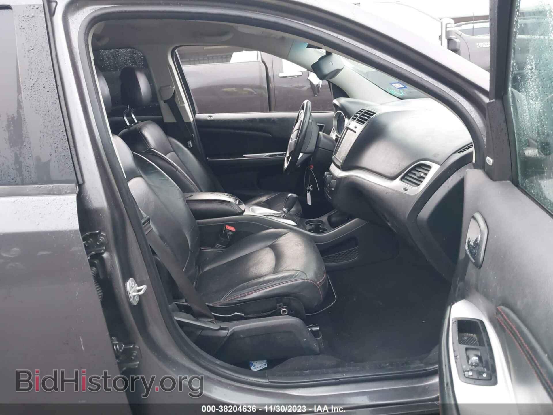 2015 DODGE JOURNEY - VIN: 3C4PDCEG3FT632707 - Фото 5