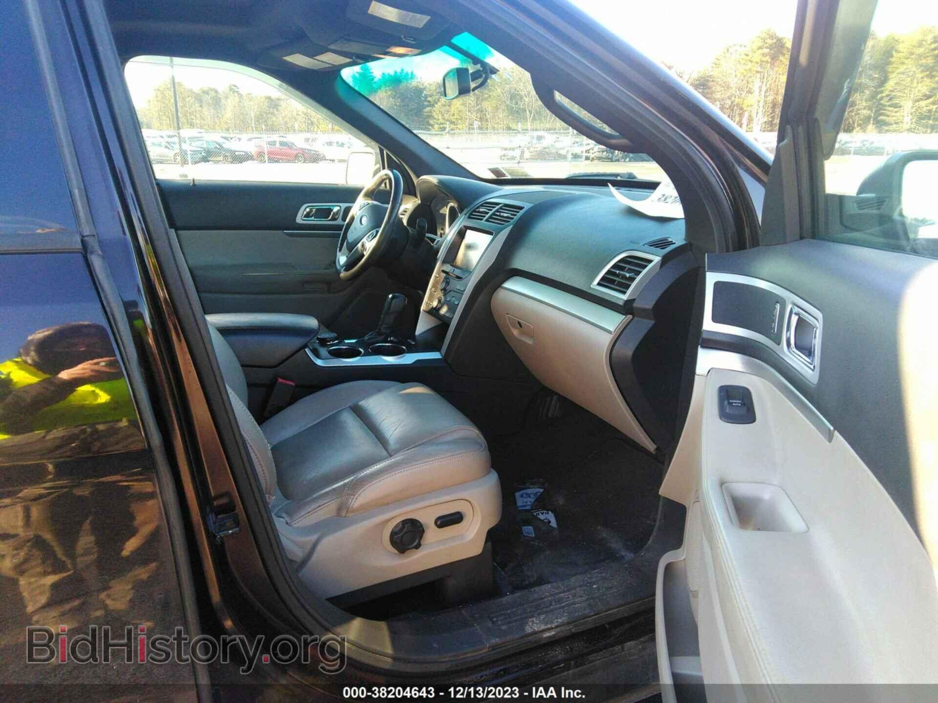 2013 FORD EXPLORER - VIN: 1FM5K8D80DGA32633 - Photo 5