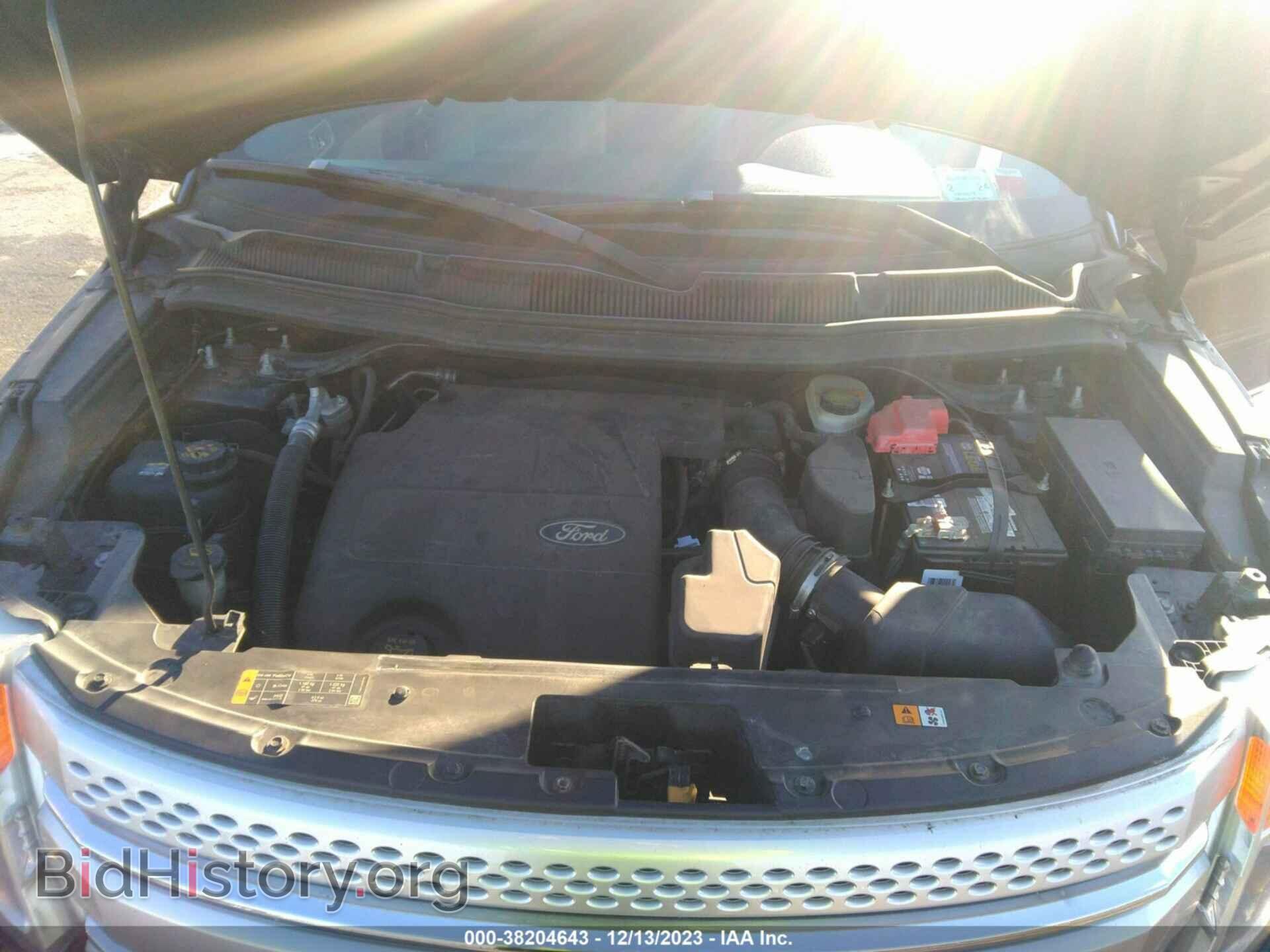2013 FORD EXPLORER - VIN: 1FM5K8D80DGA32633 - Photo 10