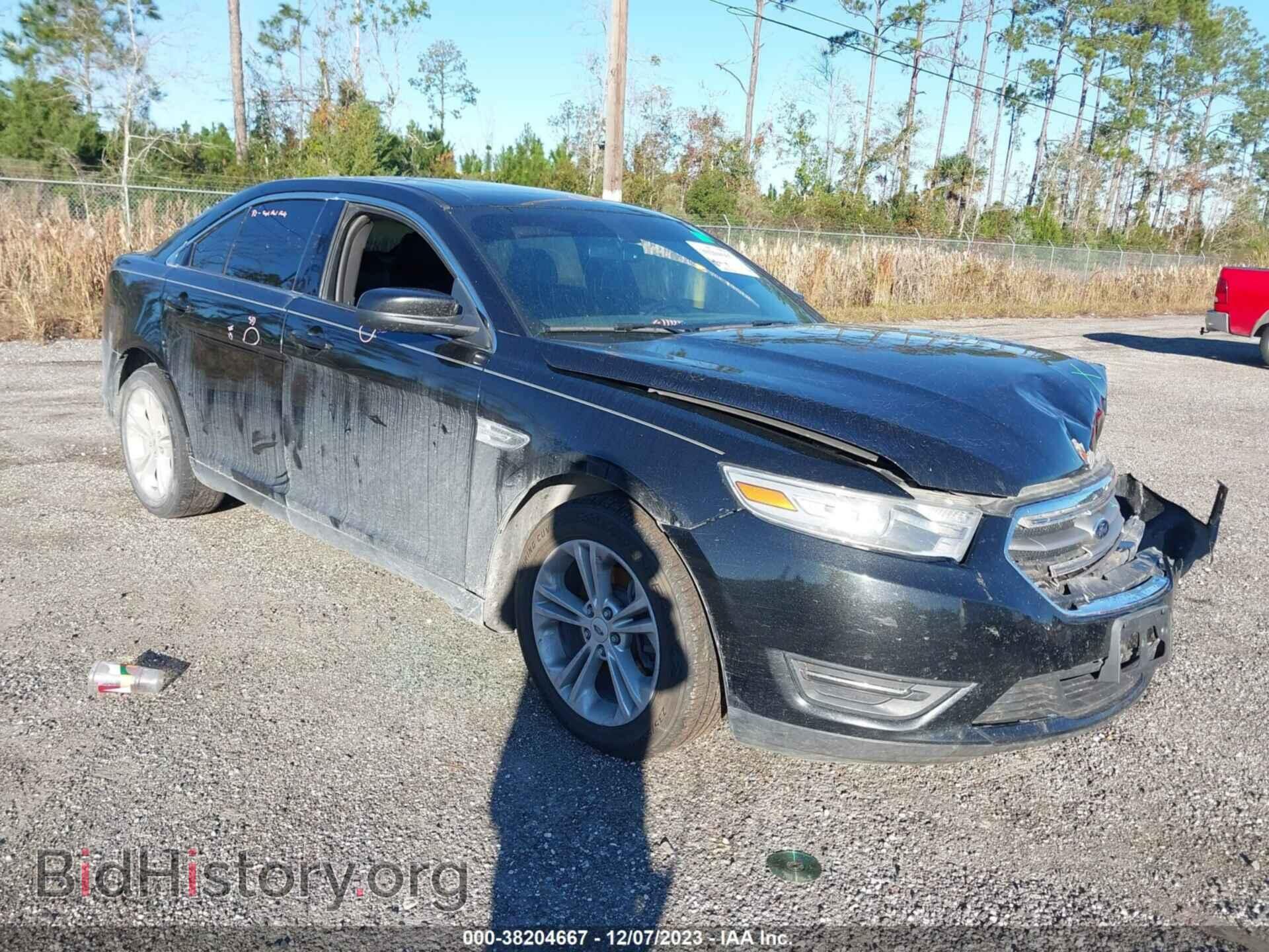 Photo 1FAHP2E83EG103538 - FORD TAURUS 2014