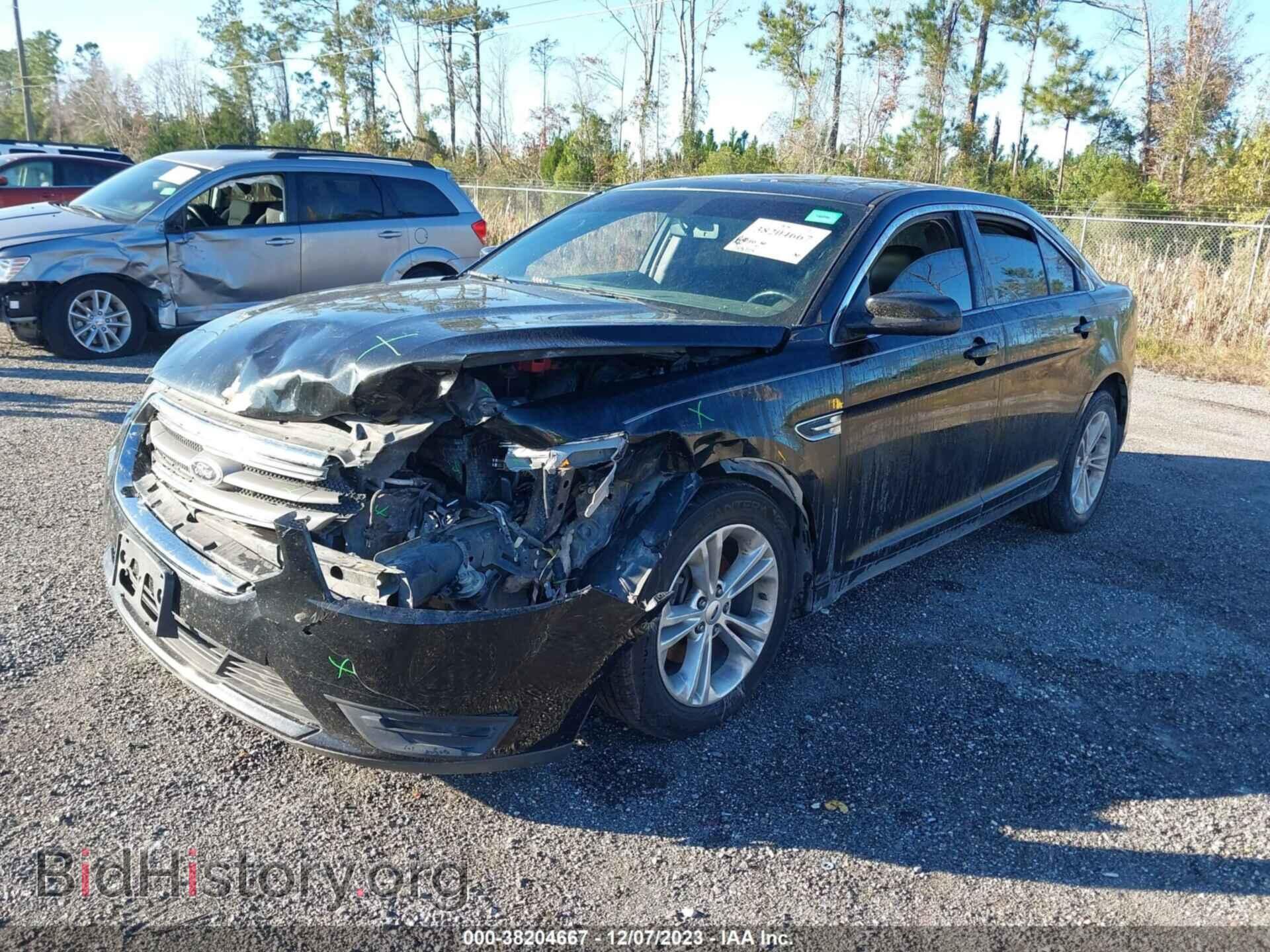 2014 FORD TAURUS - VIN: 1FAHP2E83EG103538 - Photo 2