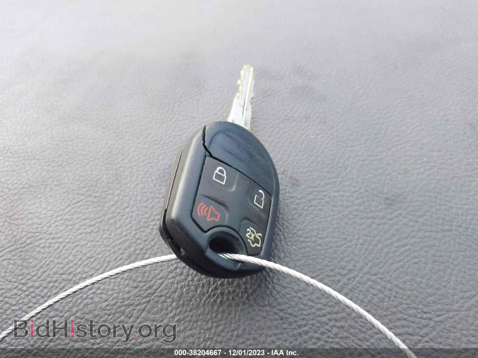 2014 FORD TAURUS - VIN: 1FAHP2E83EG103538 - Photo 11