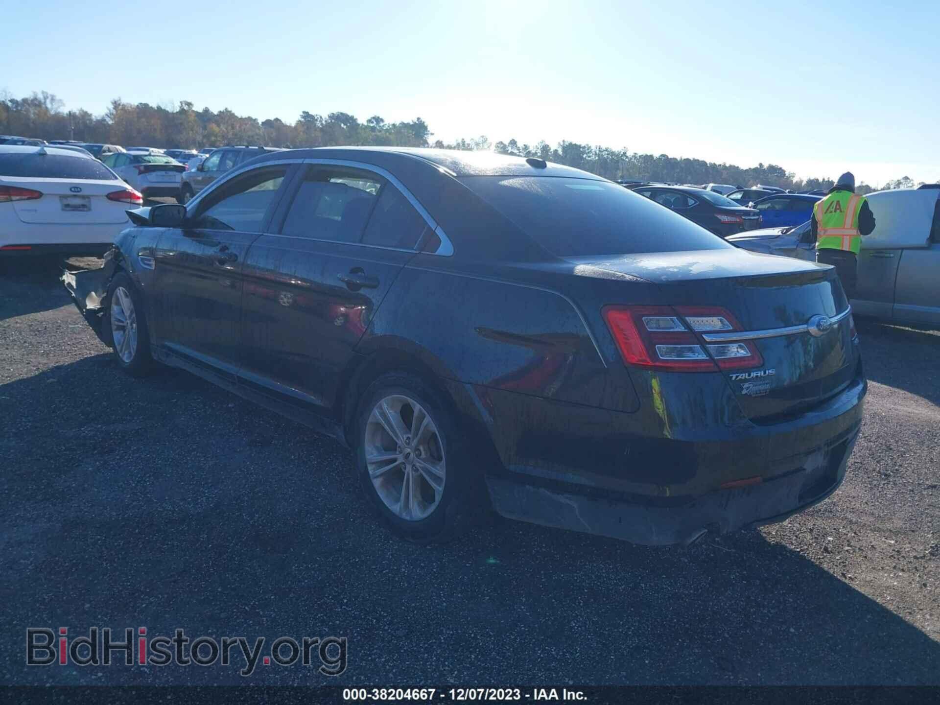 2014 FORD TAURUS - VIN: 1FAHP2E83EG103538 - Photo 3