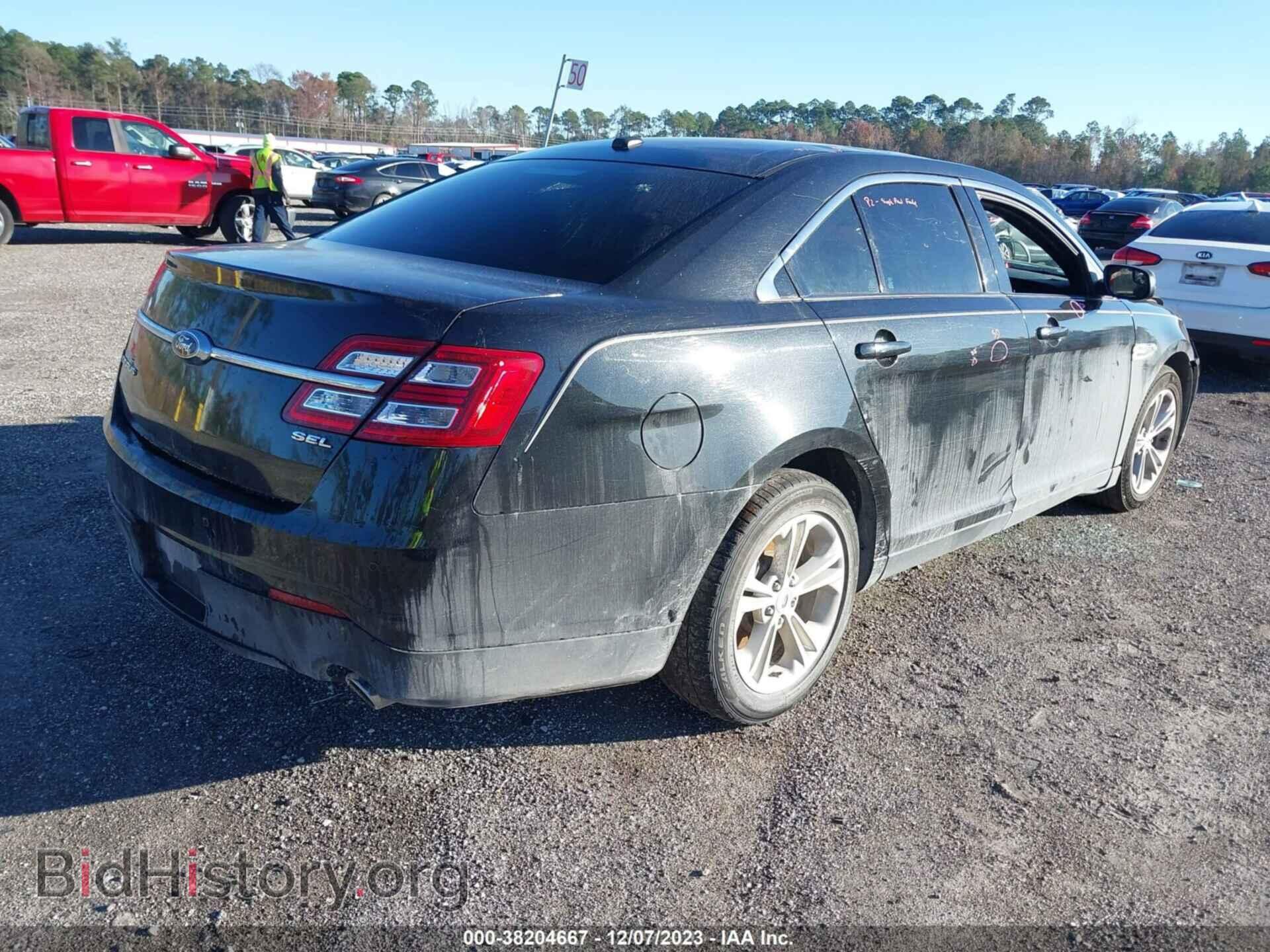 2014 FORD TAURUS - VIN: 1FAHP2E83EG103538 - Photo 4