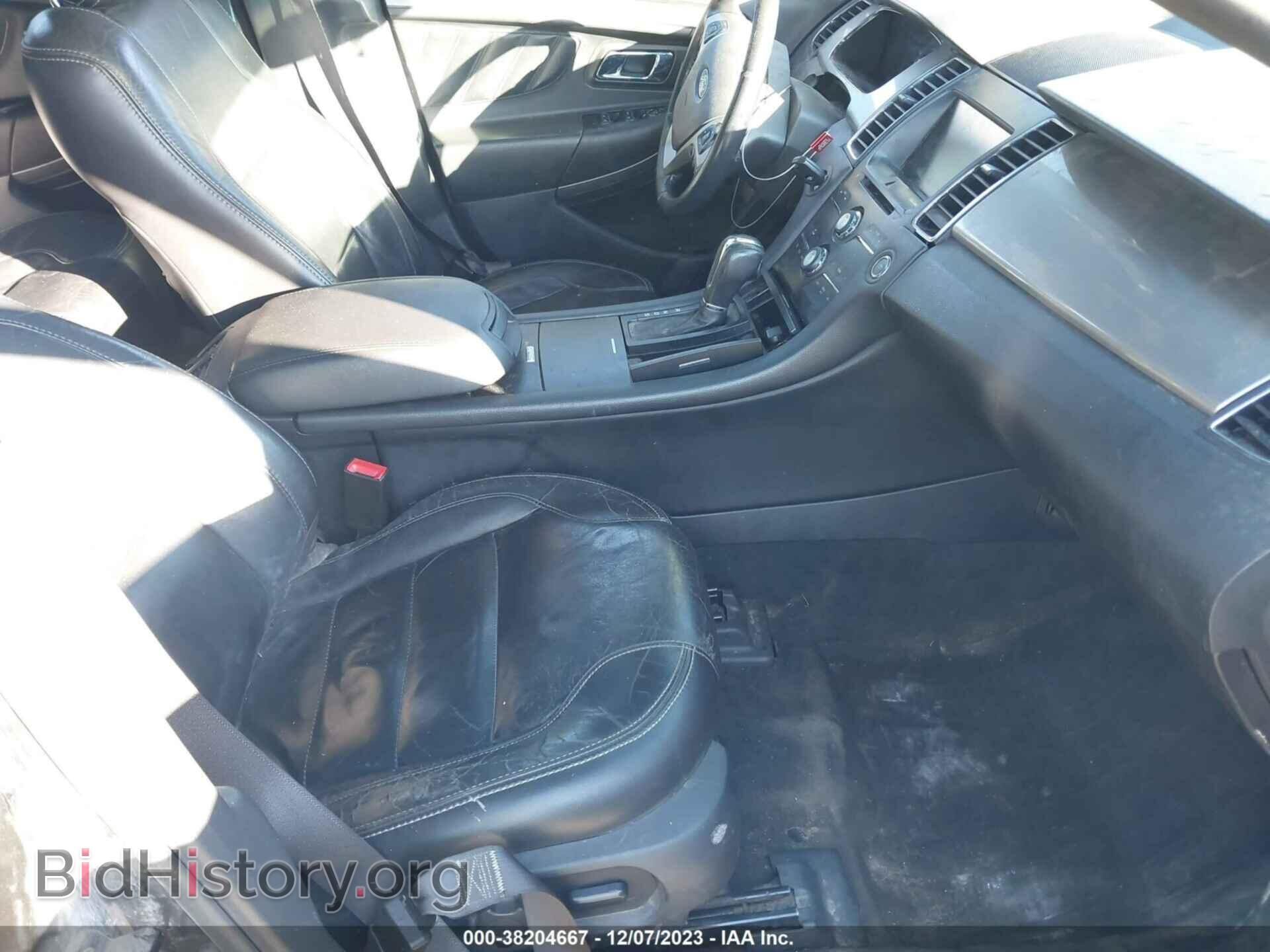 2014 FORD TAURUS - VIN: 1FAHP2E83EG103538 - Photo 5