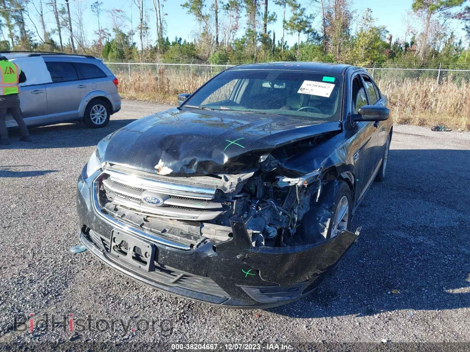 2014 FORD TAURUS - VIN: 1FAHP2E83EG103538 - Photo 6