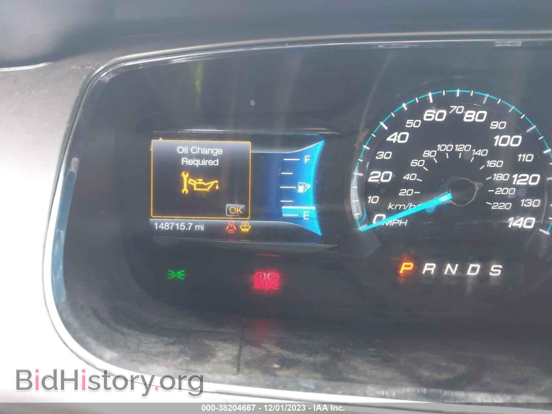 2014 FORD TAURUS - VIN: 1FAHP2E83EG103538 - Photo 7