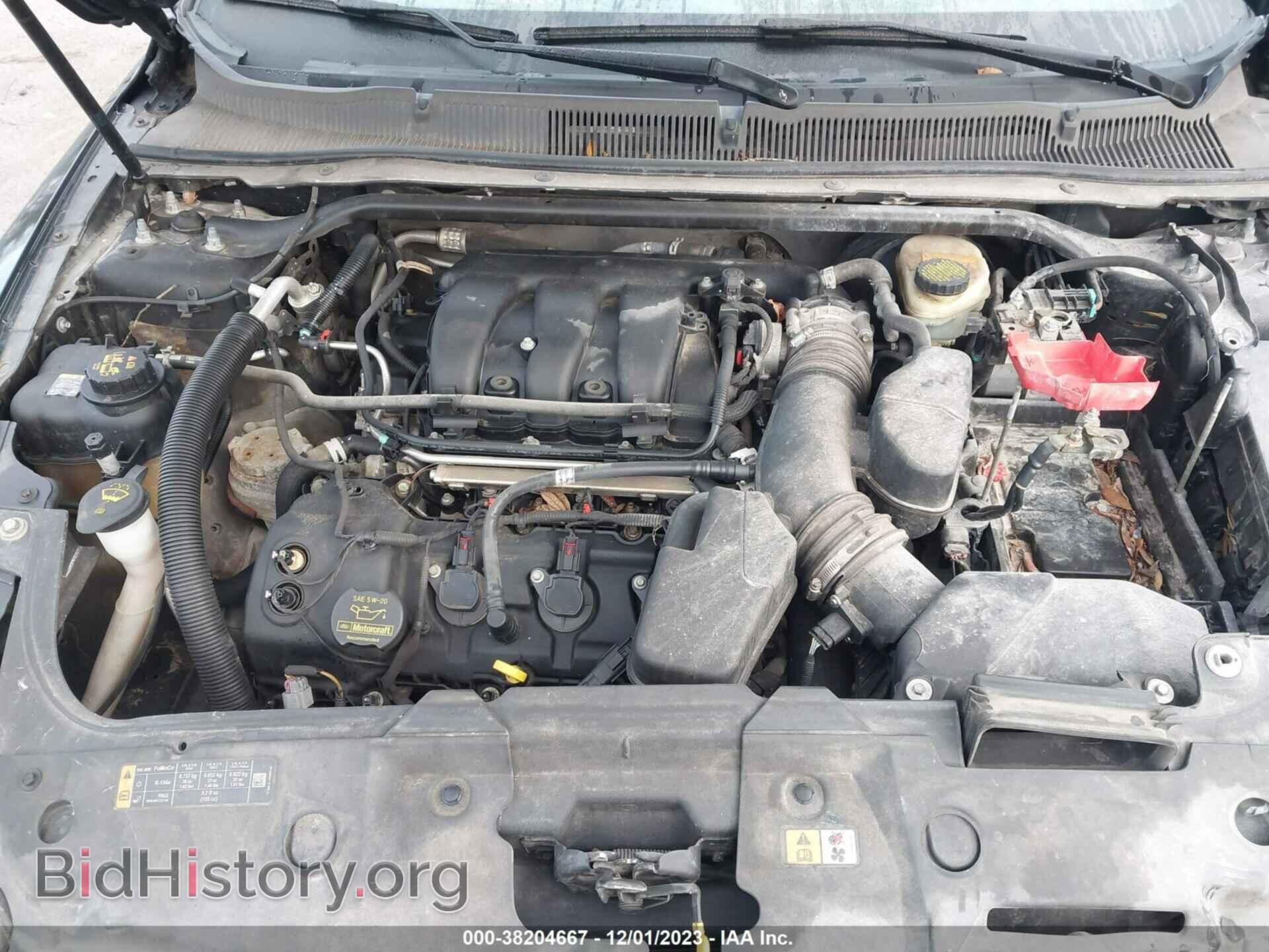 2014 FORD TAURUS - VIN: 1FAHP2E83EG103538 - Photo 10