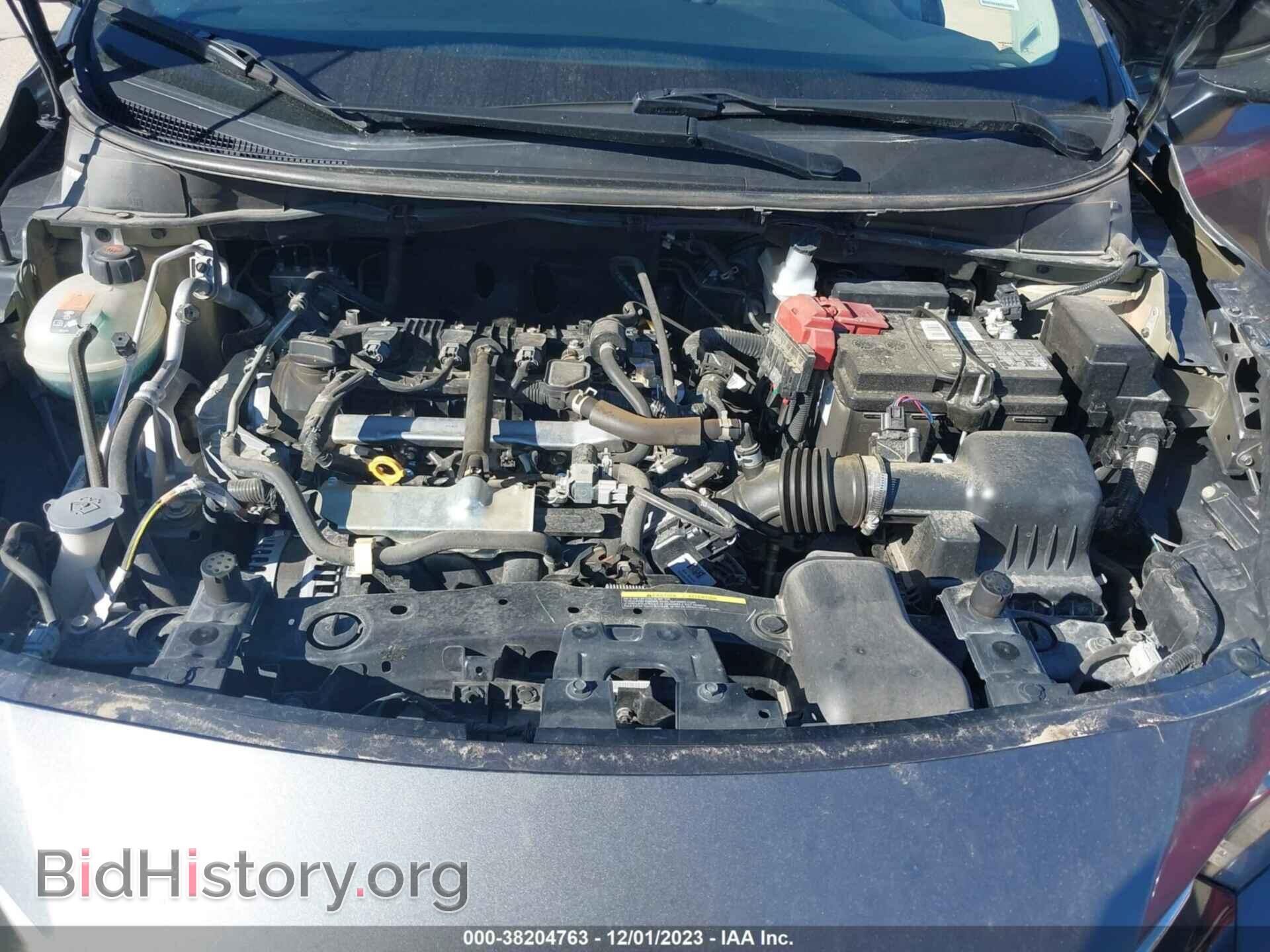 2021 NISSAN VERSA - VIN: 3N1CN8EV0ML884776 - Фото 10