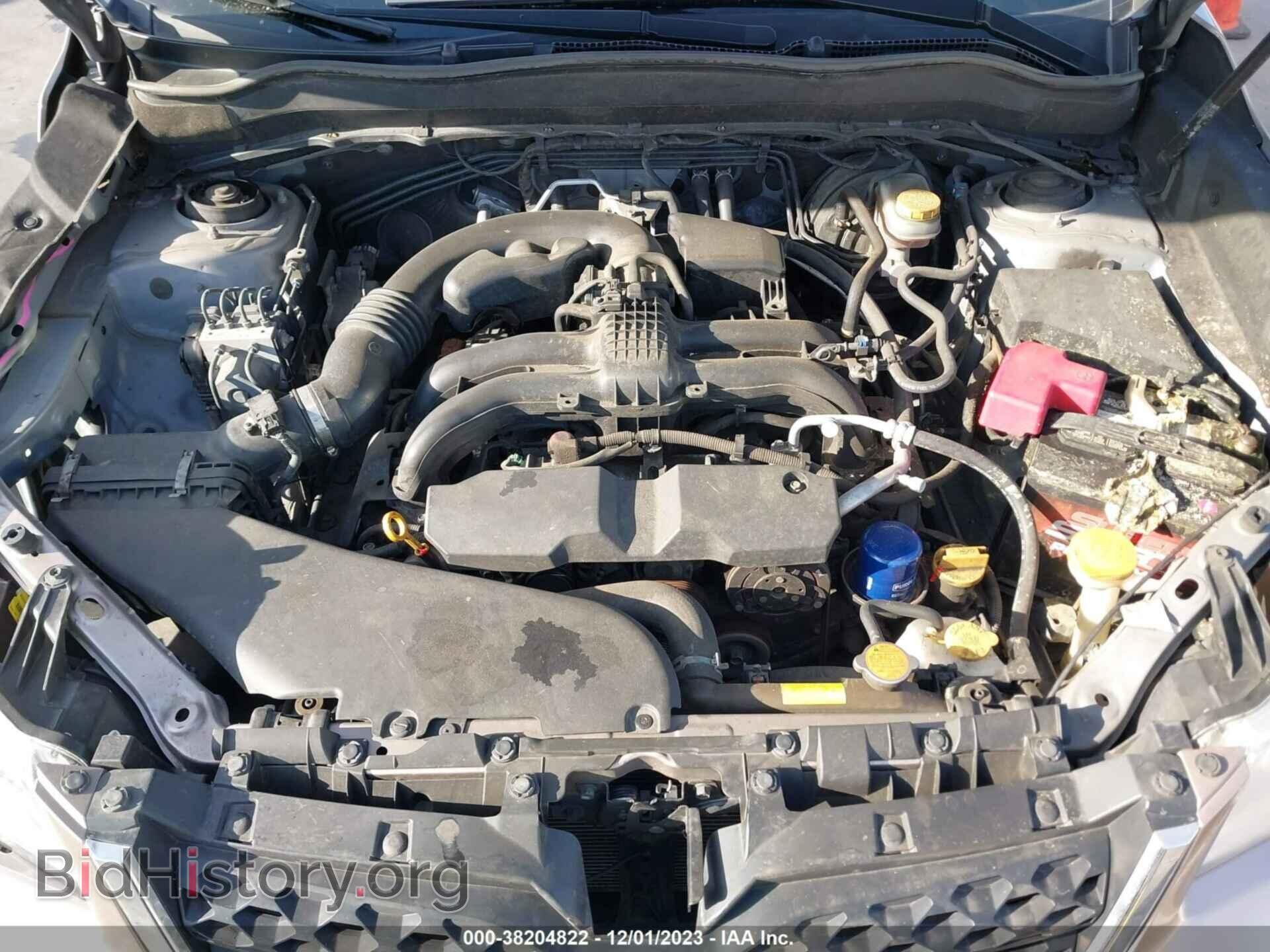 2014 SUBARU FORESTER - VIN: JF2SJAAC5EH477053 - Фото 10