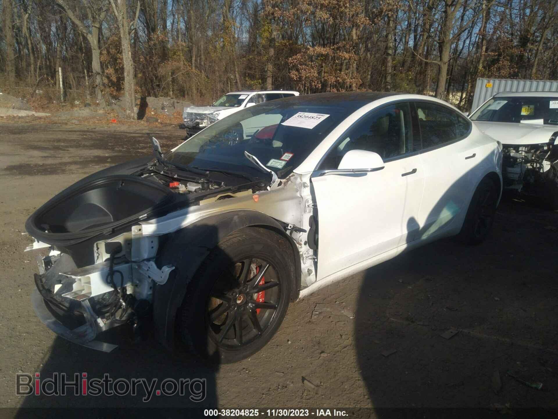 2019 TESLA MODEL 3 - VIN: 5YJ3E1EB9KF493387 - Photo 6