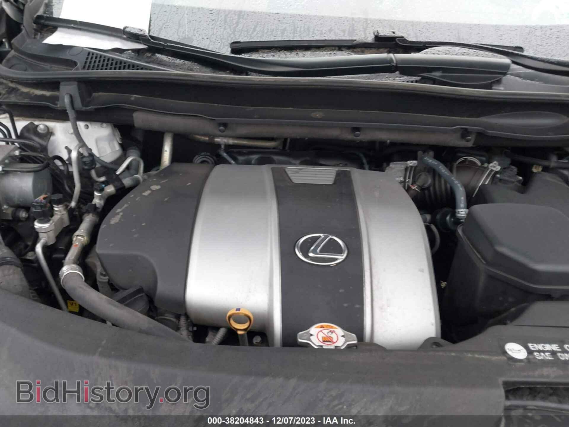 2020 LEXUS RX - VIN: 2T2HZMDA0LC254736 - Фото 10