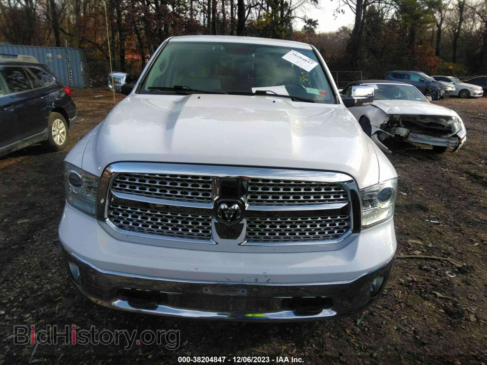2017 RAM 1500 - VIN: 1C6RR7VT3HS772511 - Фото 12