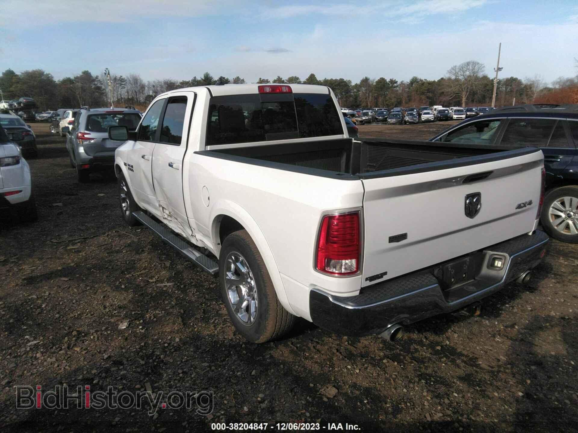 2017 RAM 1500 - VIN: 1C6RR7VT3HS772511 - Фото 3
