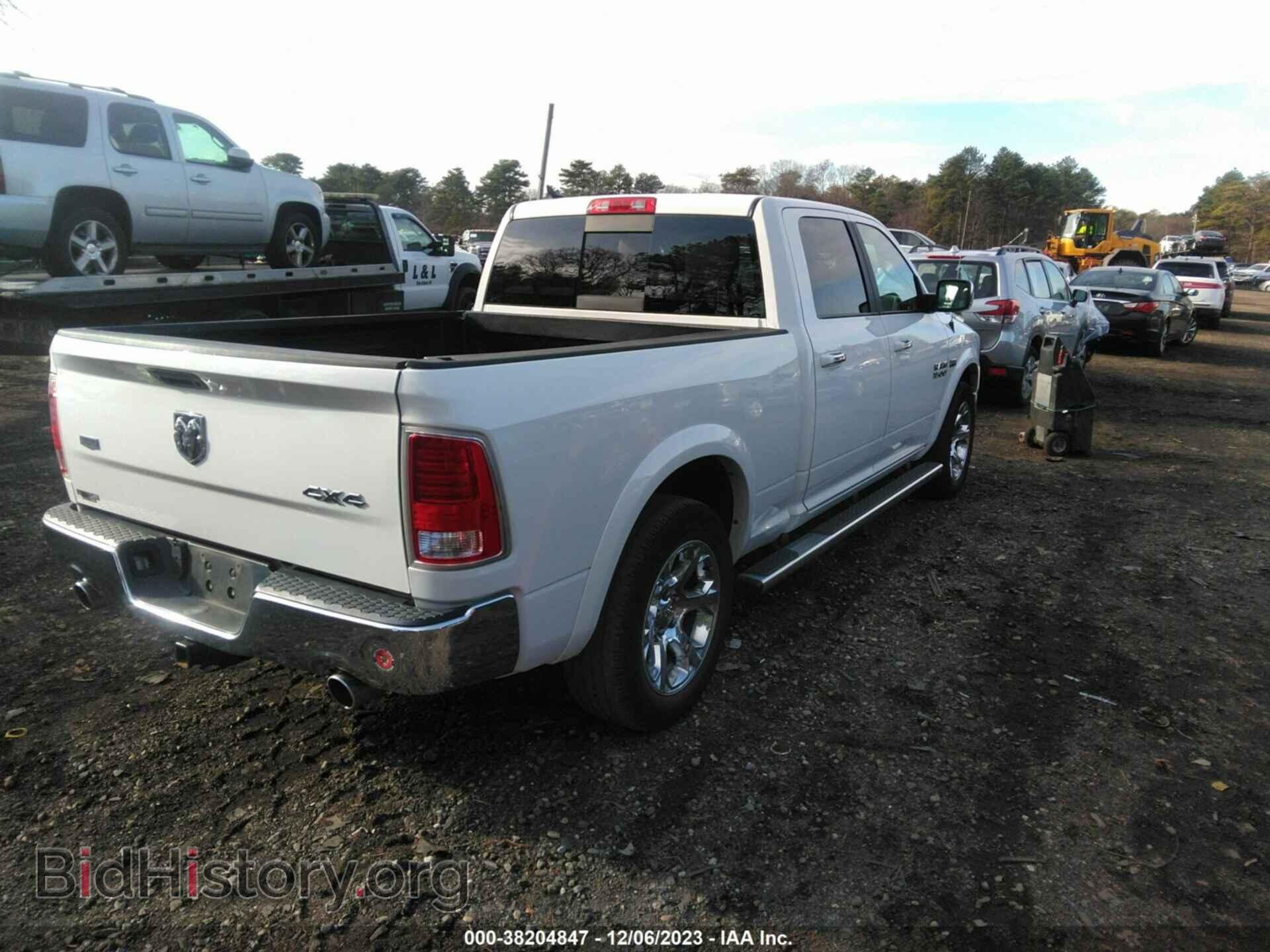 2017 RAM 1500 - VIN: 1C6RR7VT3HS772511 - Фото 4