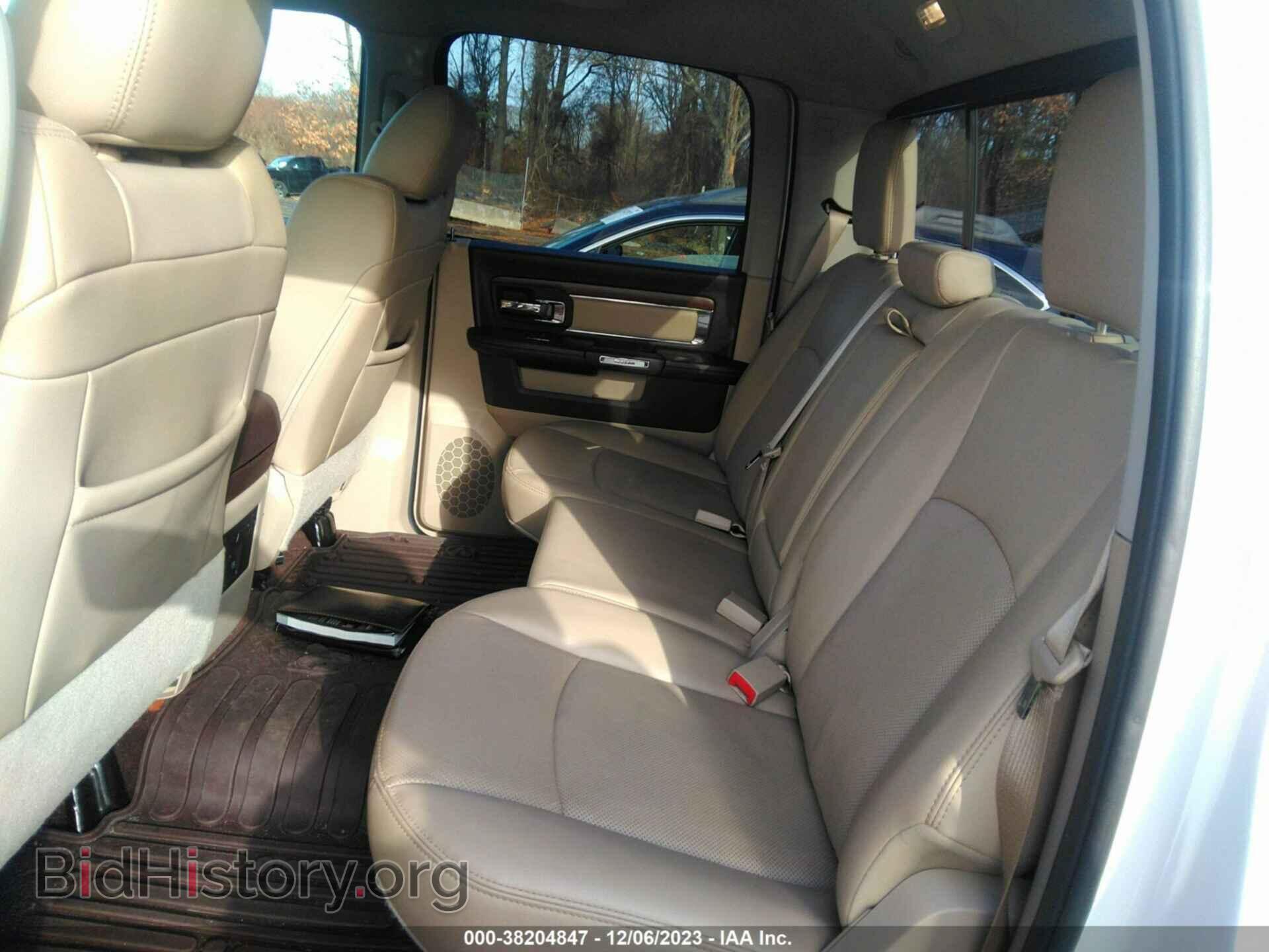 2017 RAM 1500 - VIN: 1C6RR7VT3HS772511 - Фото 8