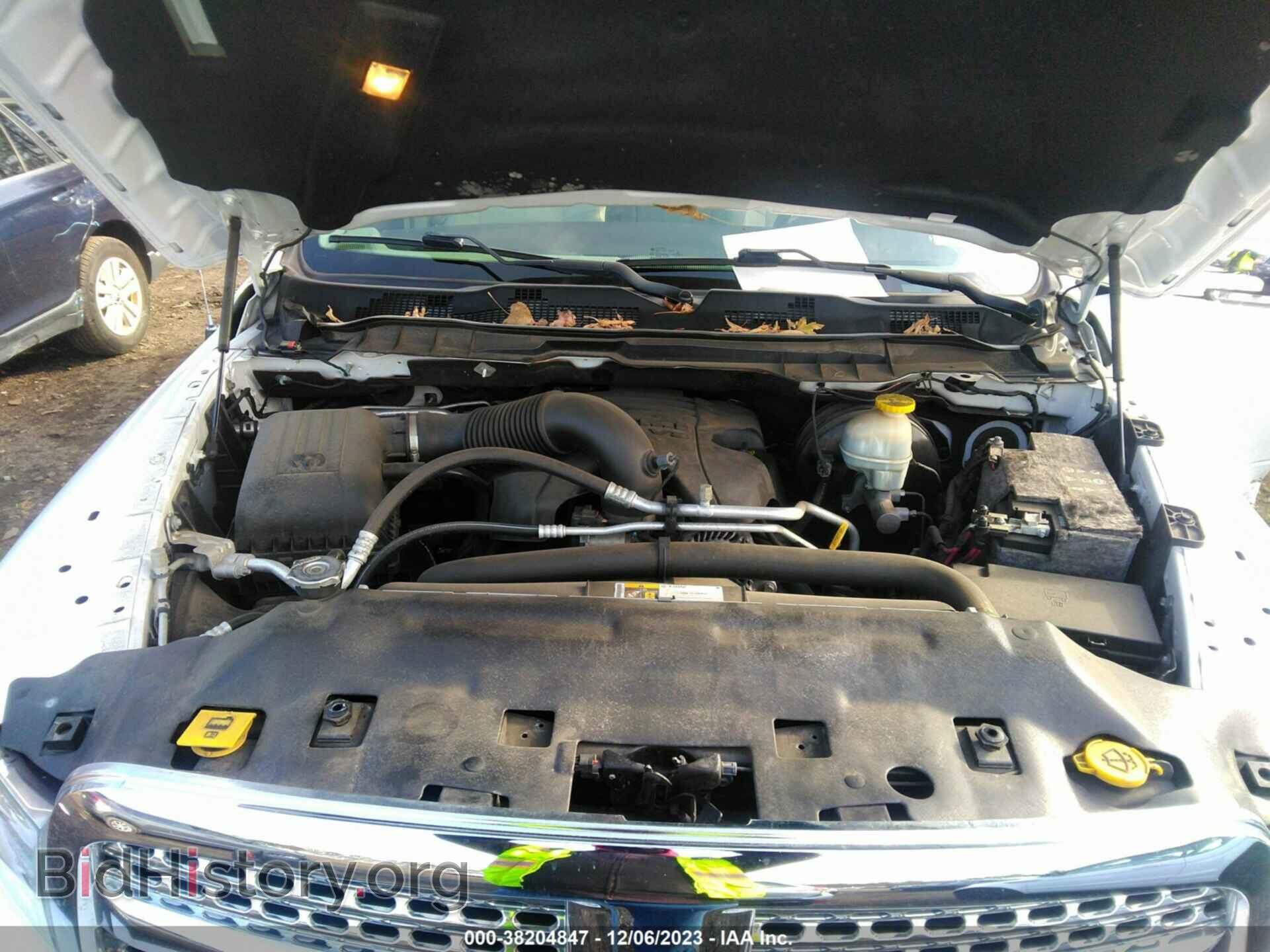 2017 RAM 1500 - VIN: 1C6RR7VT3HS772511 - Фото 10