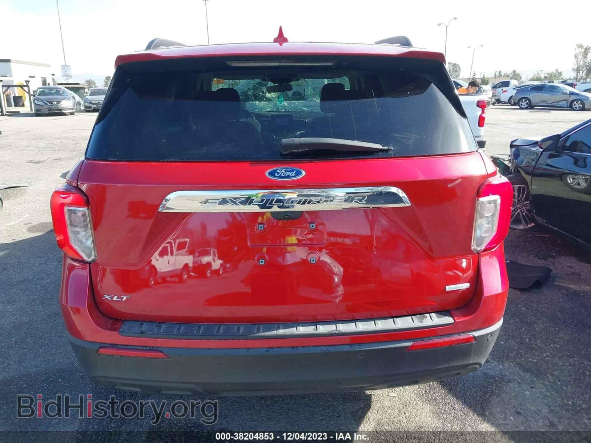 2020 FORD EXPLORER - VIN: 1FMSK7DH3LGC30909 - Фото 17