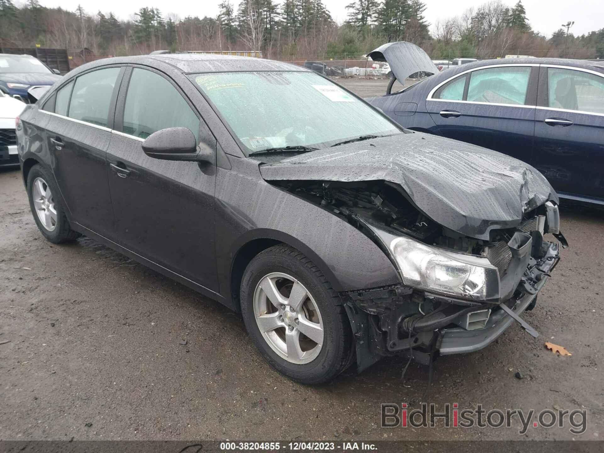 Photo 1G1PE5SB5G7167346 - CHEVROLET CRUZE LIMITED 2016