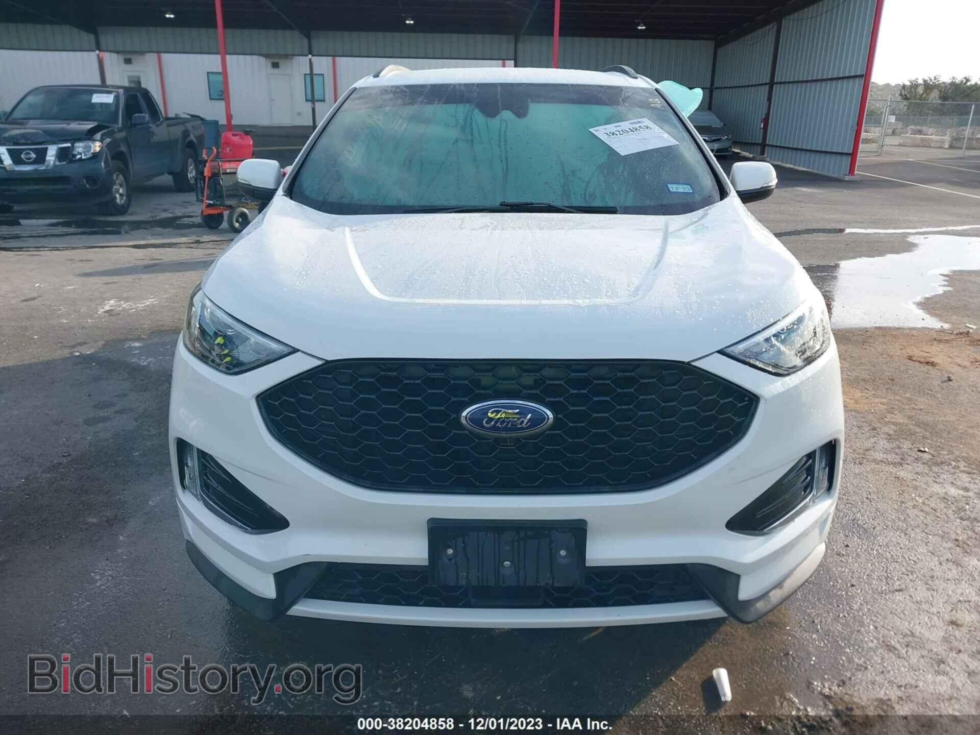 2020 FORD EDGE - VIN: 2FMPK3J9XLBB13377 - Фото 12