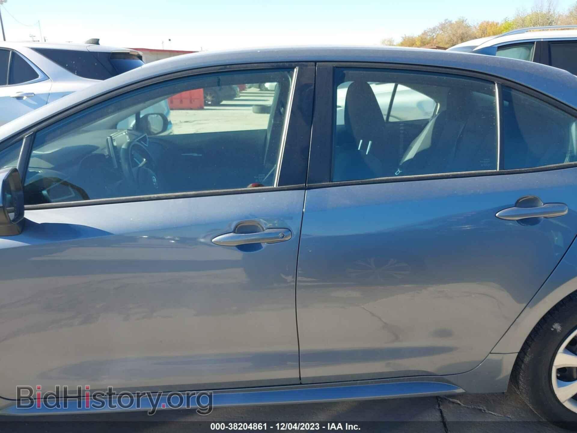 2021 TOYOTA COROLLA - VIN: 5YFEPMAE8MP190001 - Фото 14