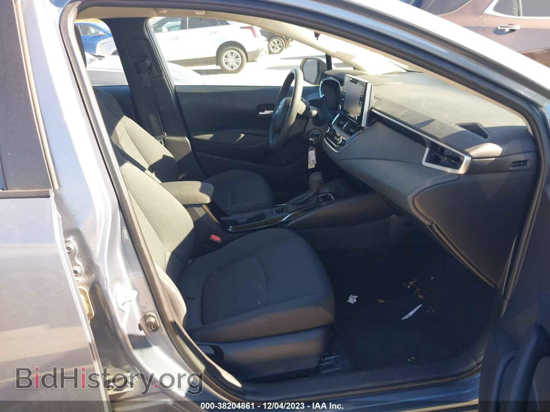 2021 TOYOTA COROLLA - VIN: 5YFEPMAE8MP190001 - Фото 5