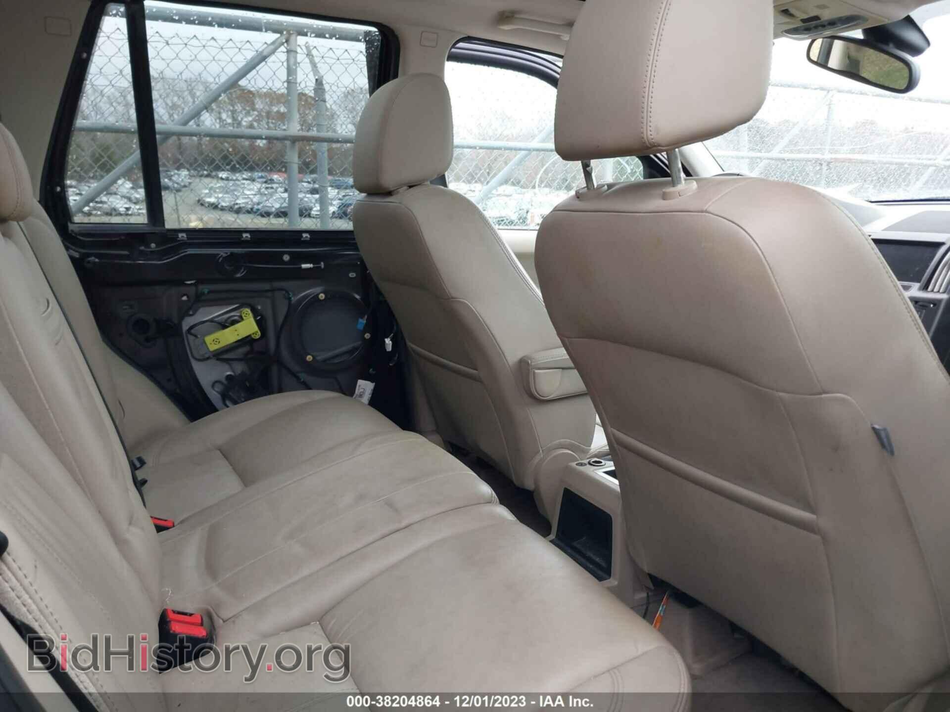 2011 LAND ROVER LR2 - VIN: SALFT2BN7BH235580 - Фото 8