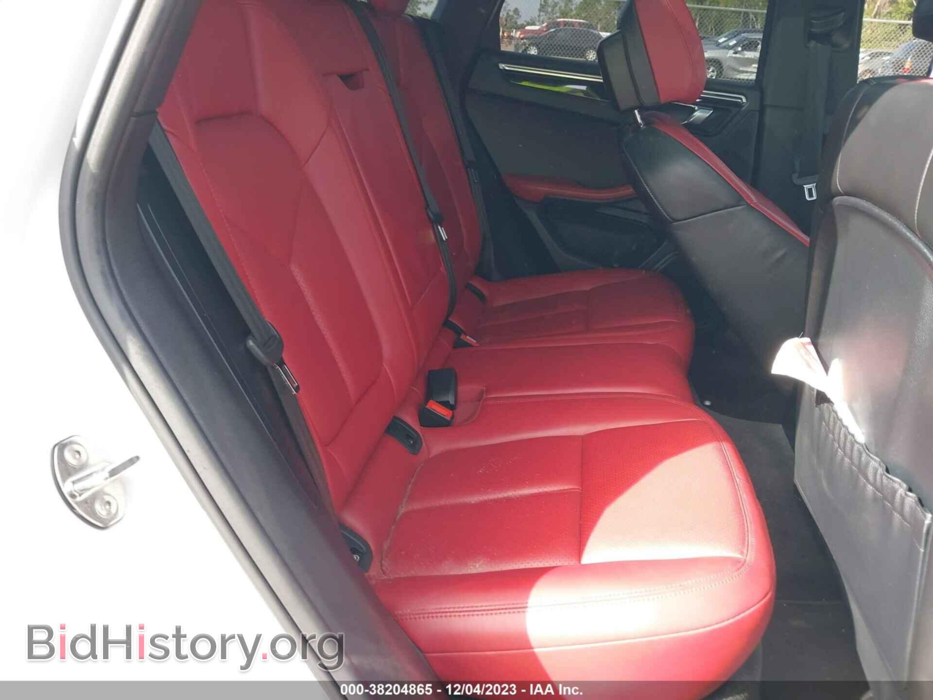 2018 PORSCHE MACAN - VIN: WP1AB2A50JLB31383 - Фото 8