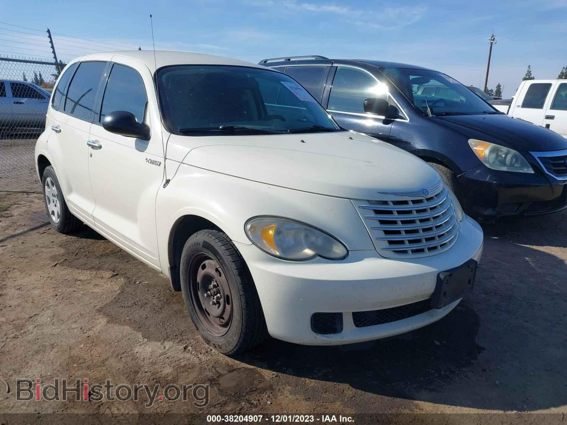 Photo 3A4FY48B56T273375 - CHRYSLER PT CRUISER 2006