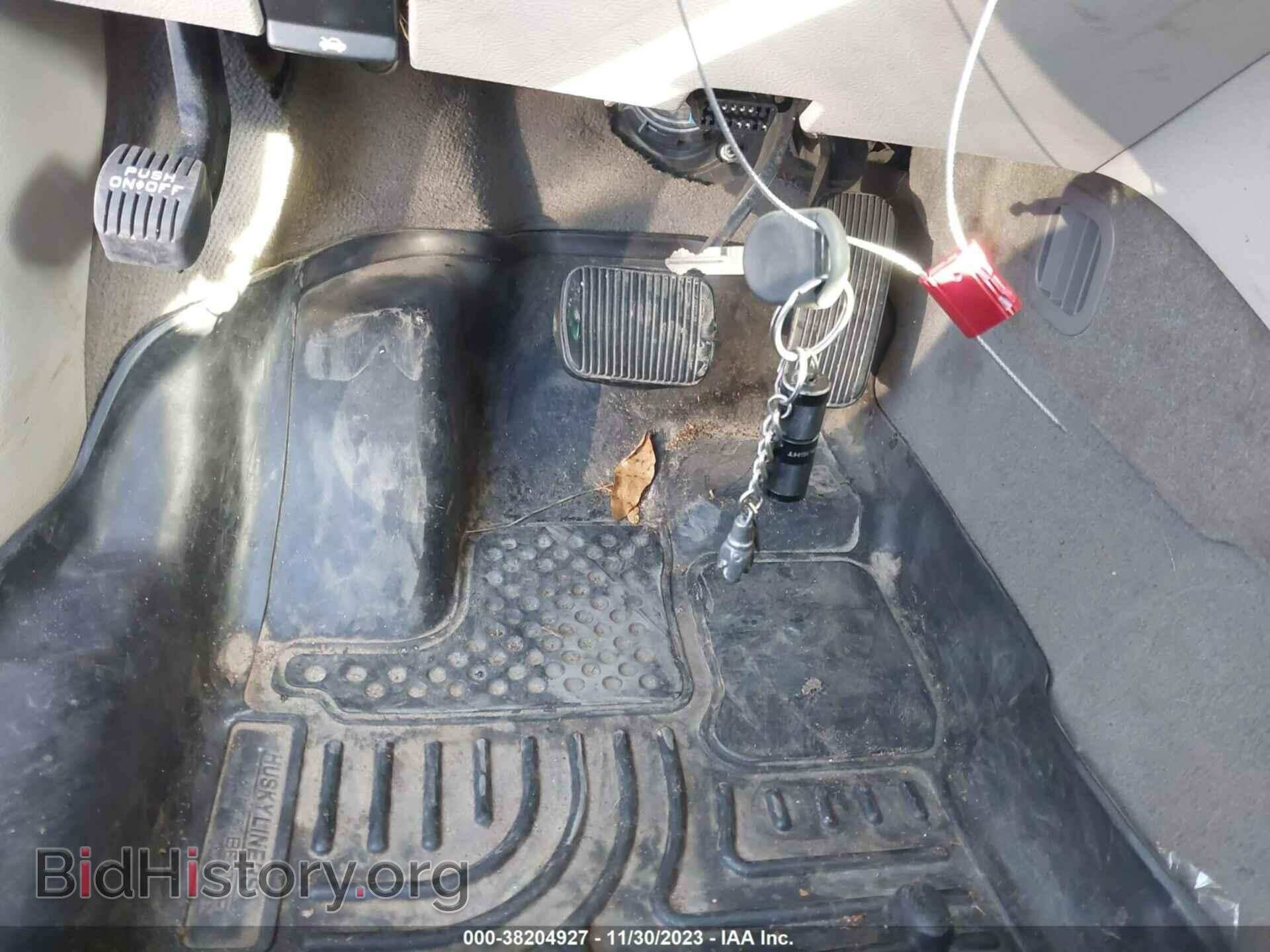 2011 FORD TAURUS - VIN: 1FAHP2JW0BG114237 - Фото 11