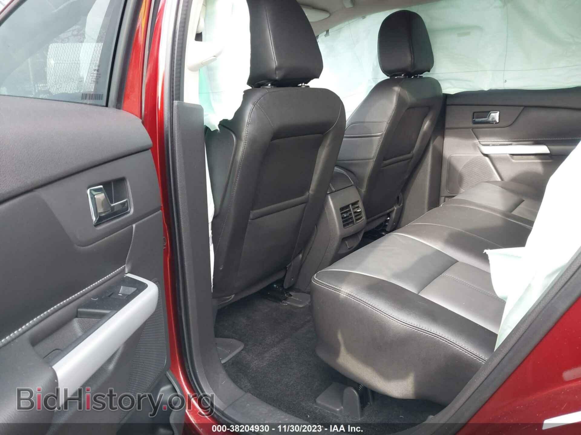 2014 FORD EDGE - VIN: 2FMDK4AK9EBB56722 - Фото 8